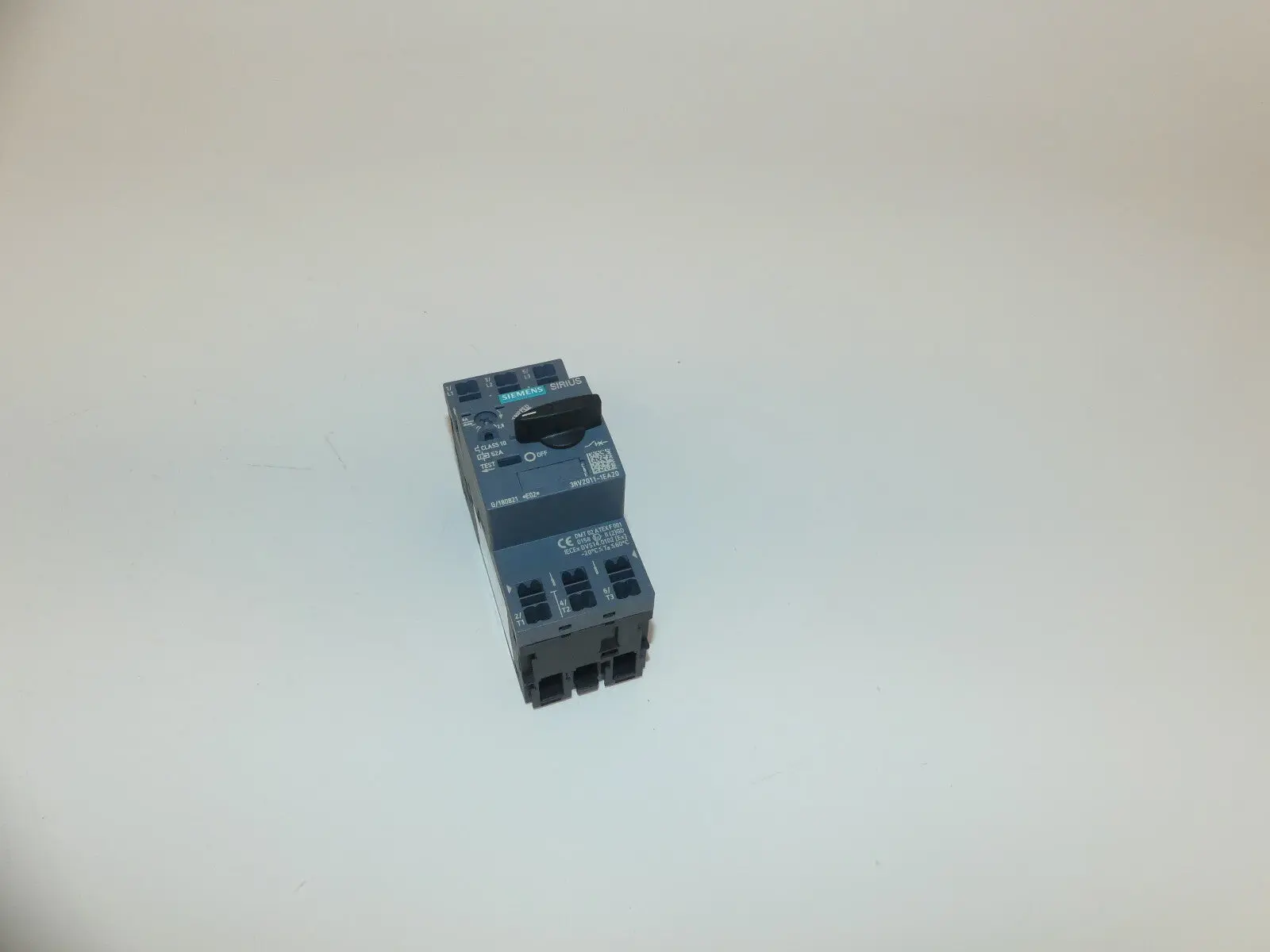 Produktfoto 1 von Siemens 3RV2011-1EA20