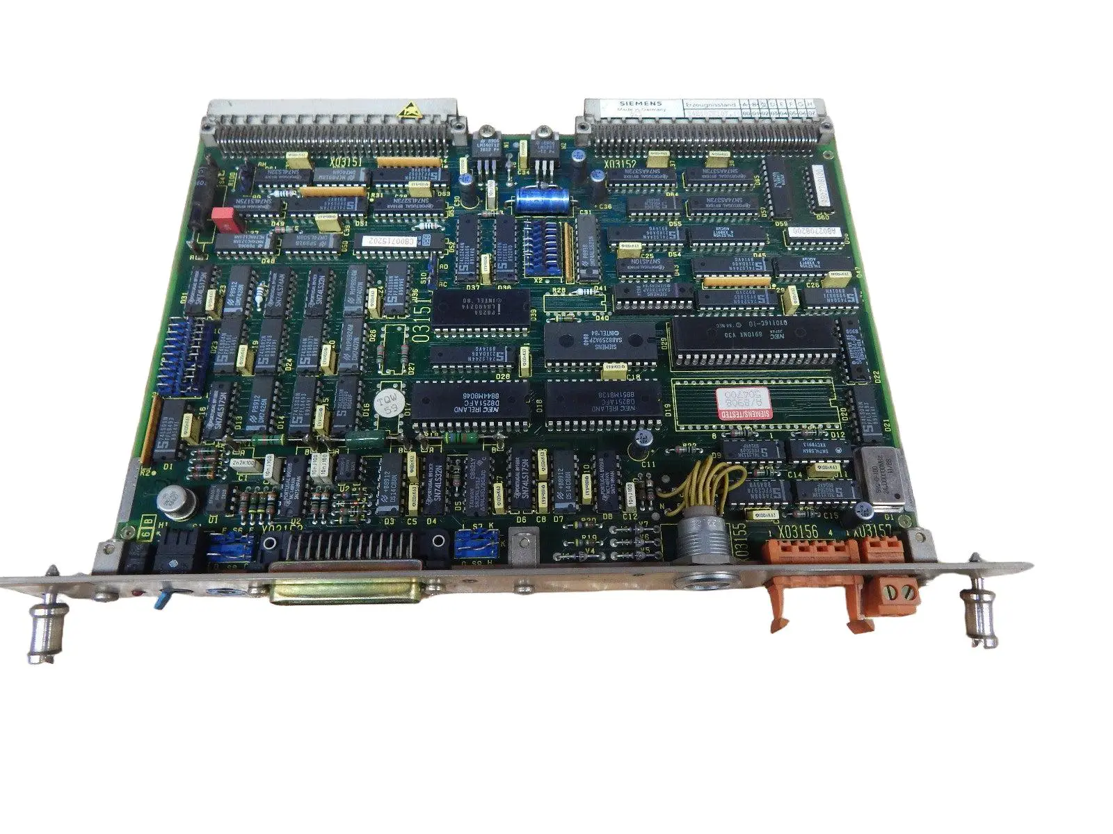 Produktfoto 1 von Siemens SIROTEC 6FX1110-7AG01   6FX11107AG01   6FX1 110-7AG01