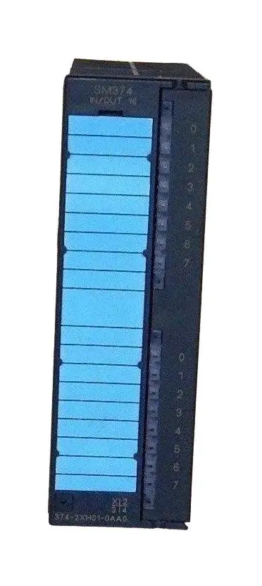 Produktfoto 1 von Siemens Simatic S7 6ES7 374-2XH01-0AA0 //6ES7374-2XH01-0AA0// E: 01 -used