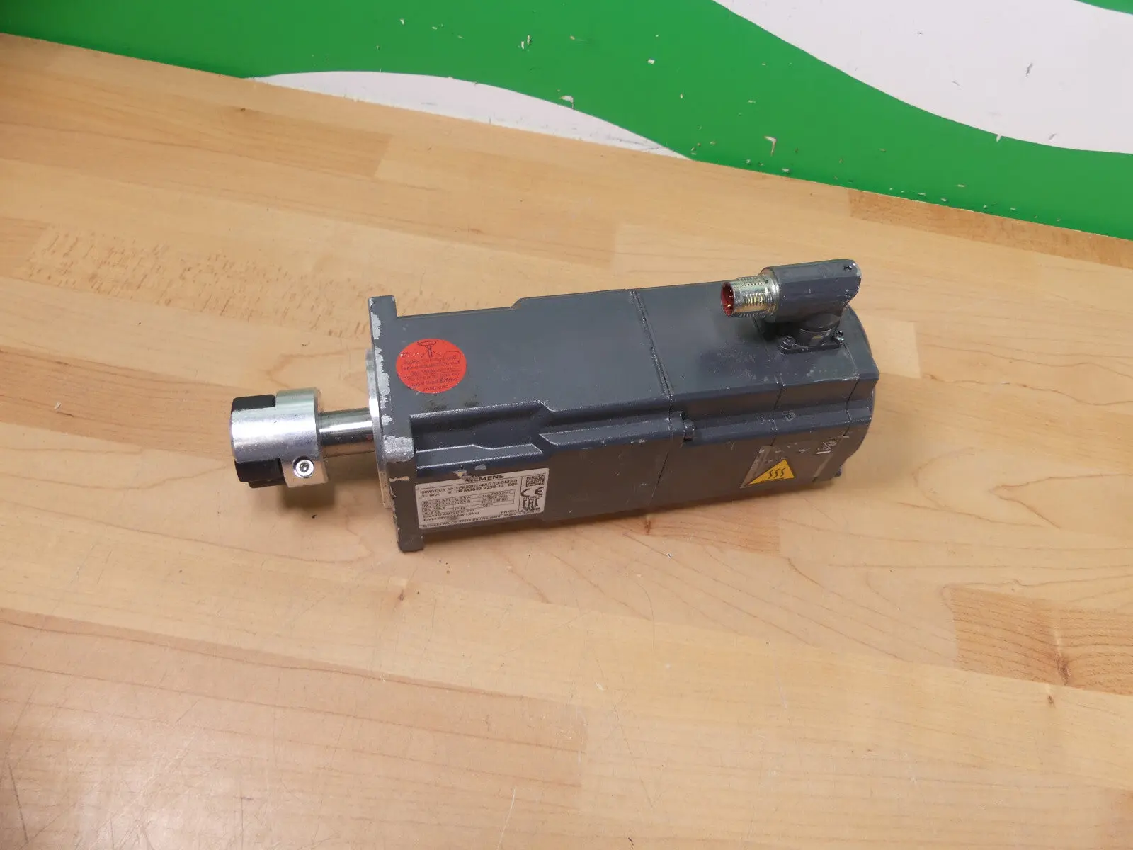 Produktfoto 1 von Siemens  SIMOTICS  1FK2203-4AG10-0MA0