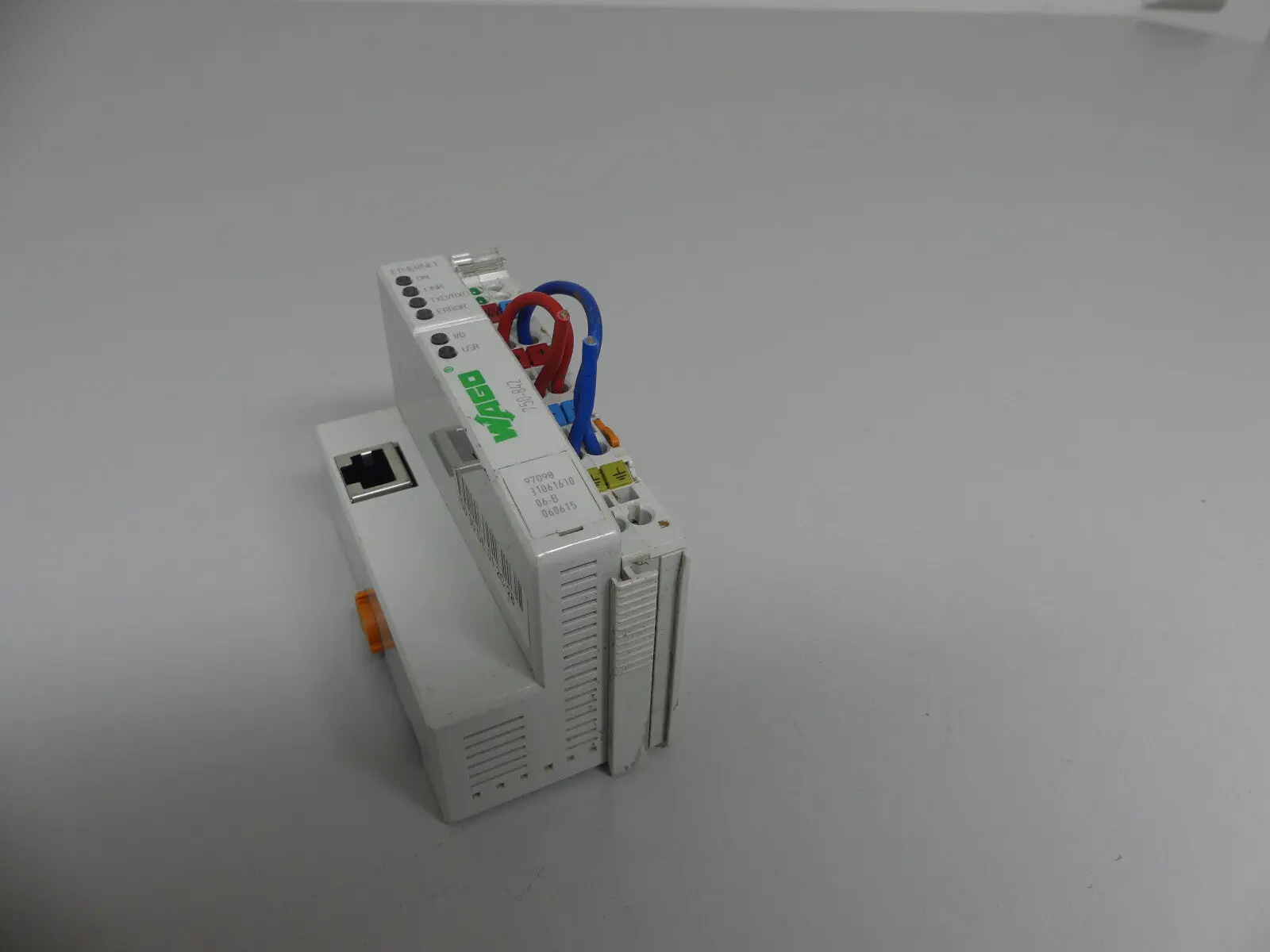 Produktfoto 1 von Wago - Ethernet Controller 750-842