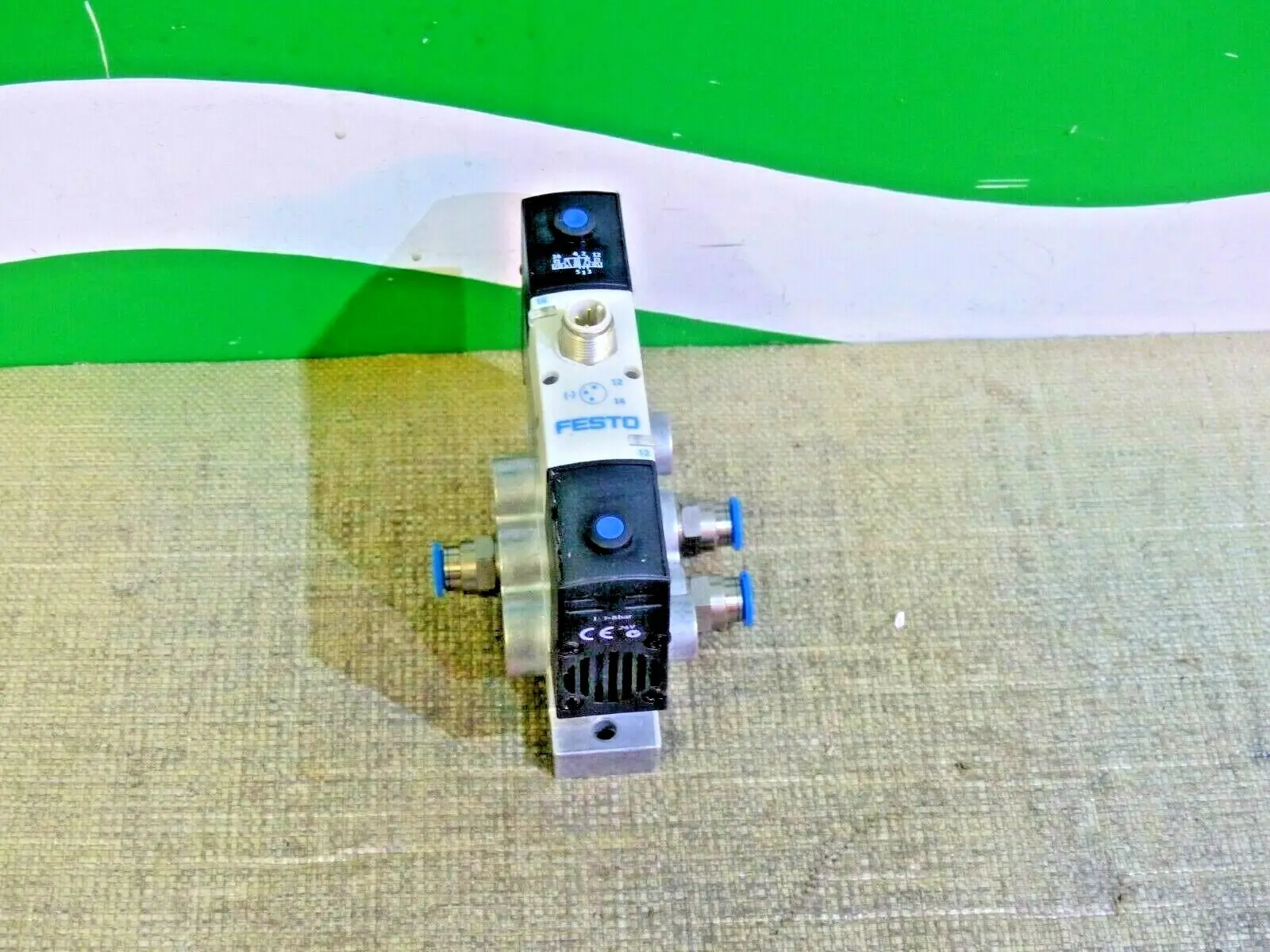 Produktfoto 1 von Festo VSVA-B-B52-H-A1-1R5L