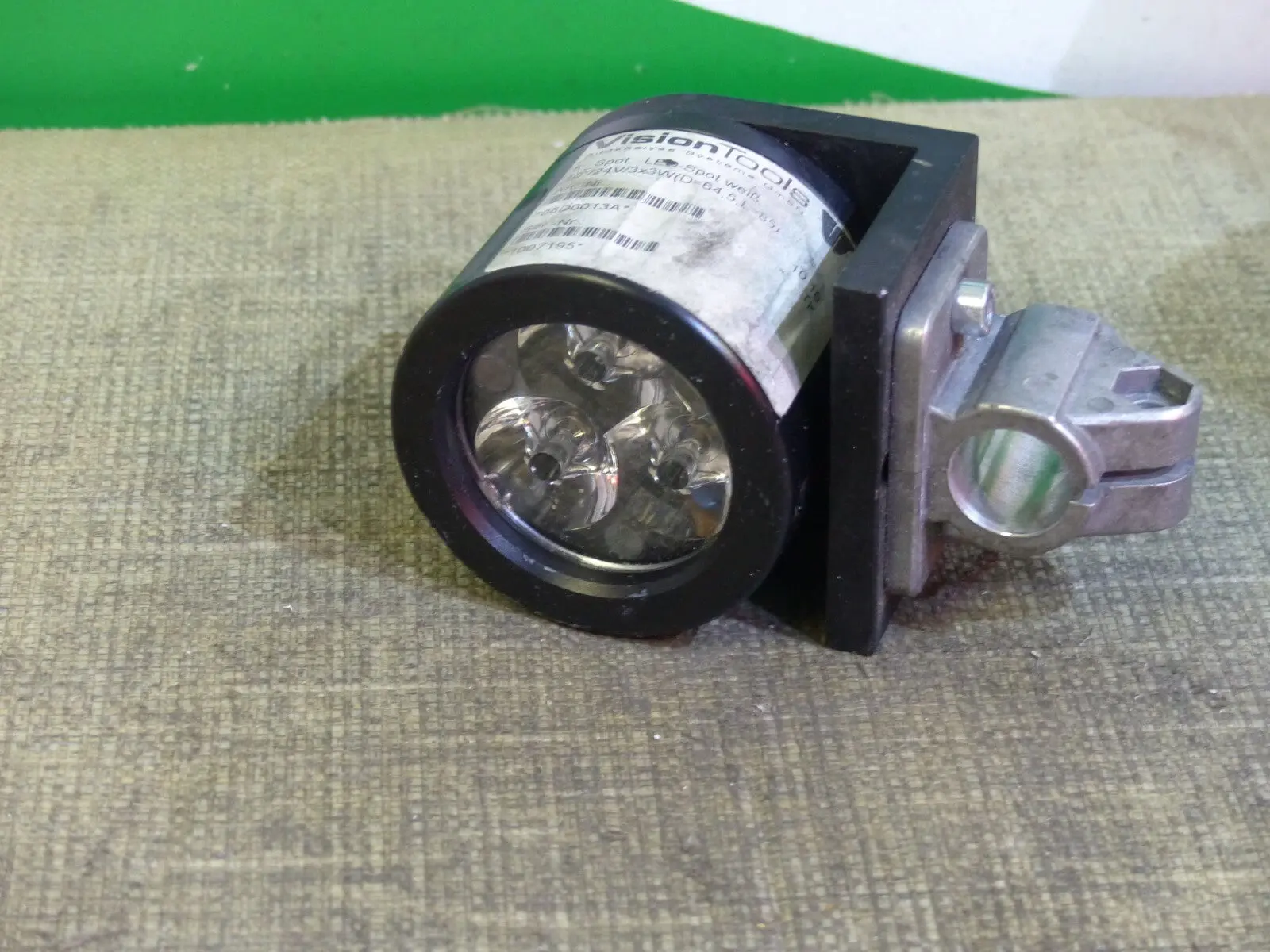 Produktfoto 1 von Vision Tools Spot 08D0013CA / LED SPOT WEISS