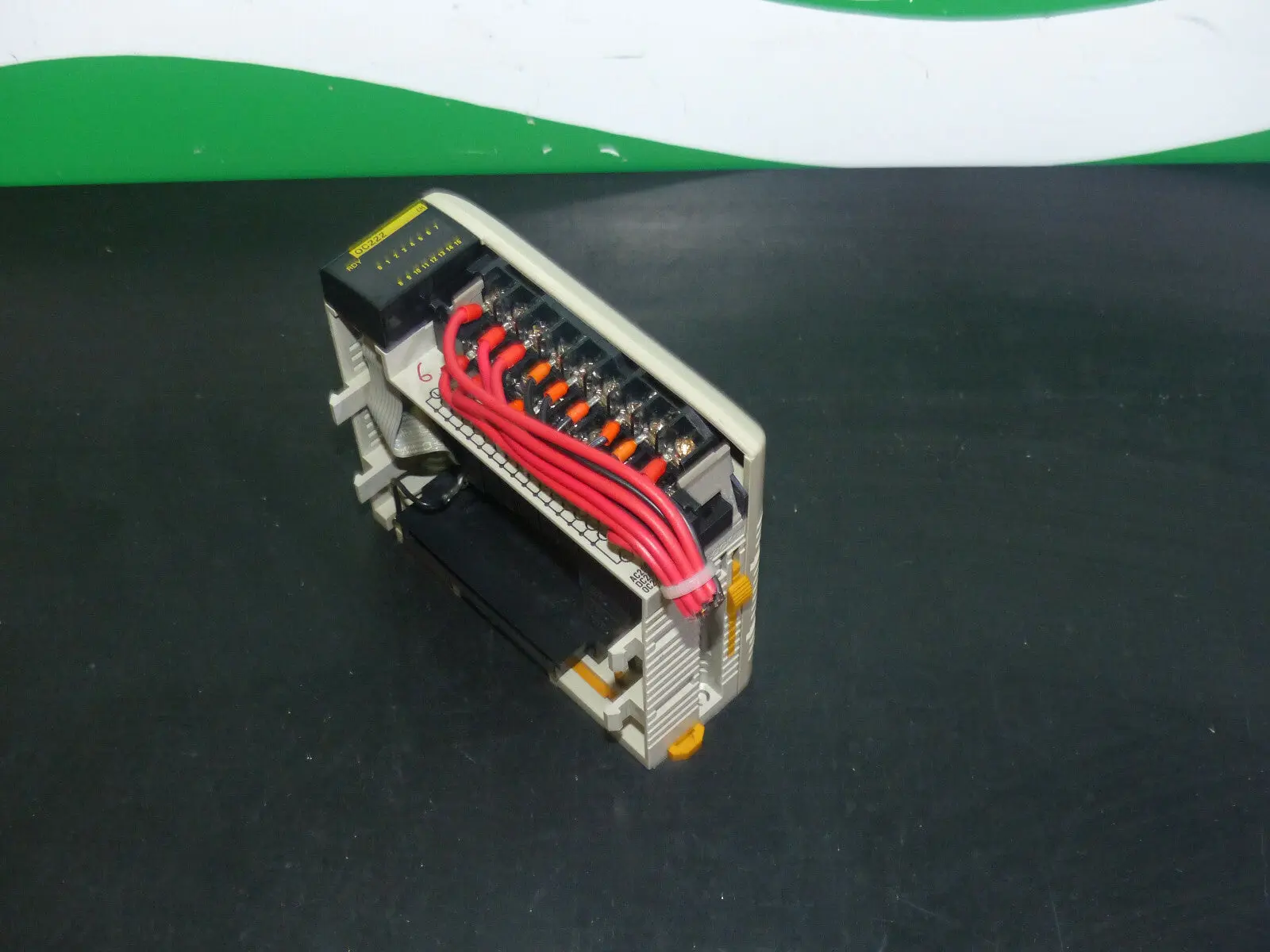 Produktfoto 1 von Omron CQM1-0C222-1