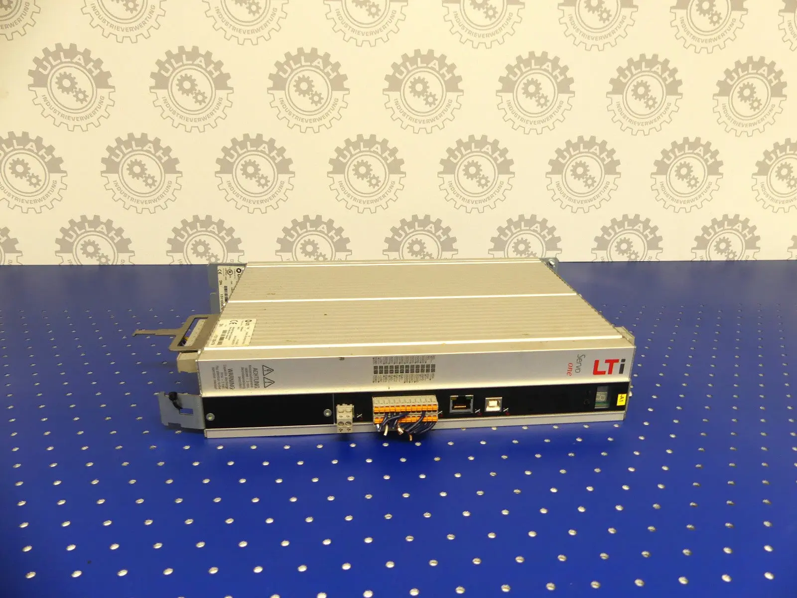 Produktfoto 1 von LTI Servo One SO84.006.0002.0100.2