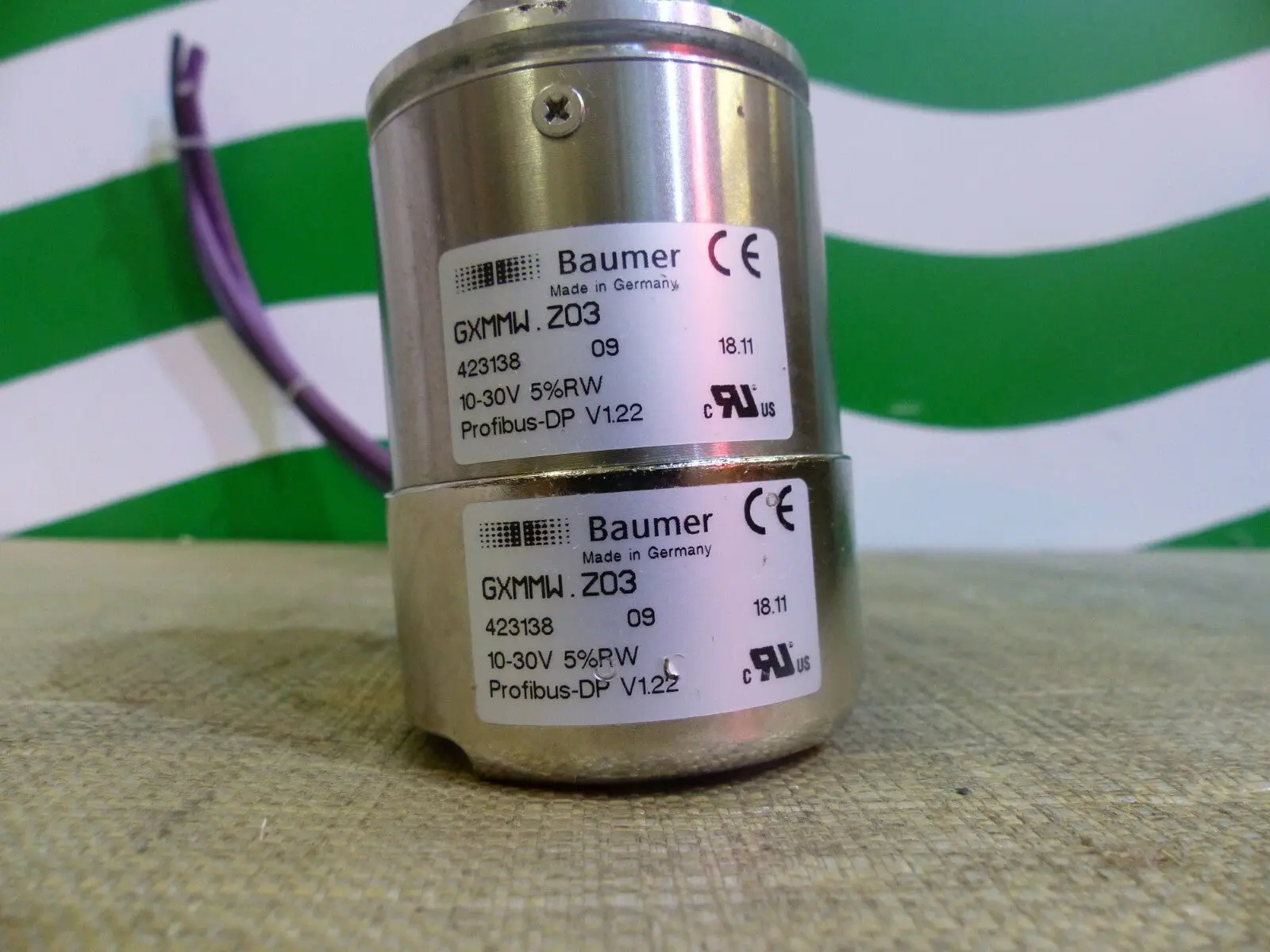 Baumer Electric GXMMW.ZO3