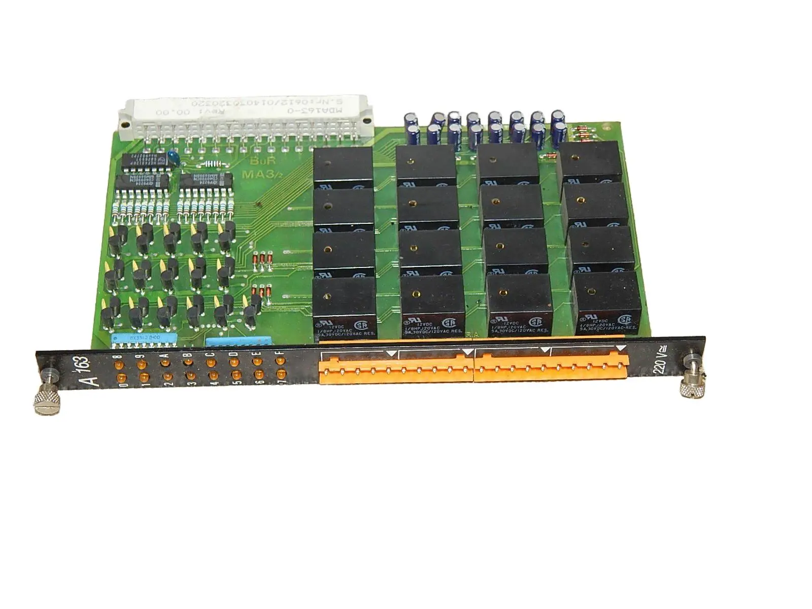 Produktfoto 1 von B&R MDA163-0 Output-Modul  used