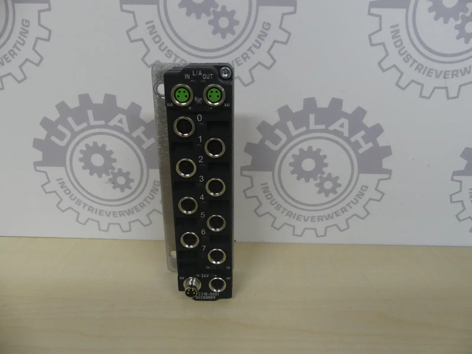 Produktfoto 1 von BECKHOFF EP2318-0001