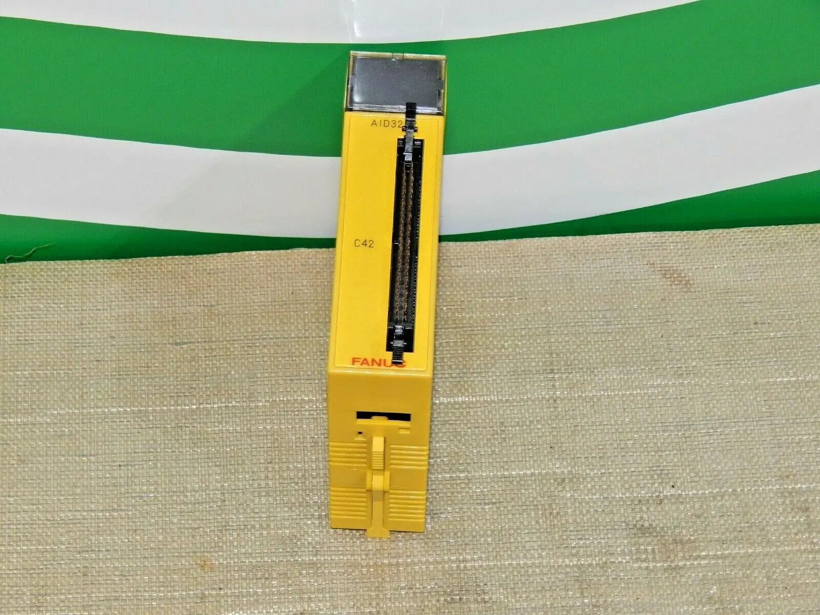 Produktfoto 1 von Fanuc A03B-0807-C110 Interface Module A1F01A s.Bilder