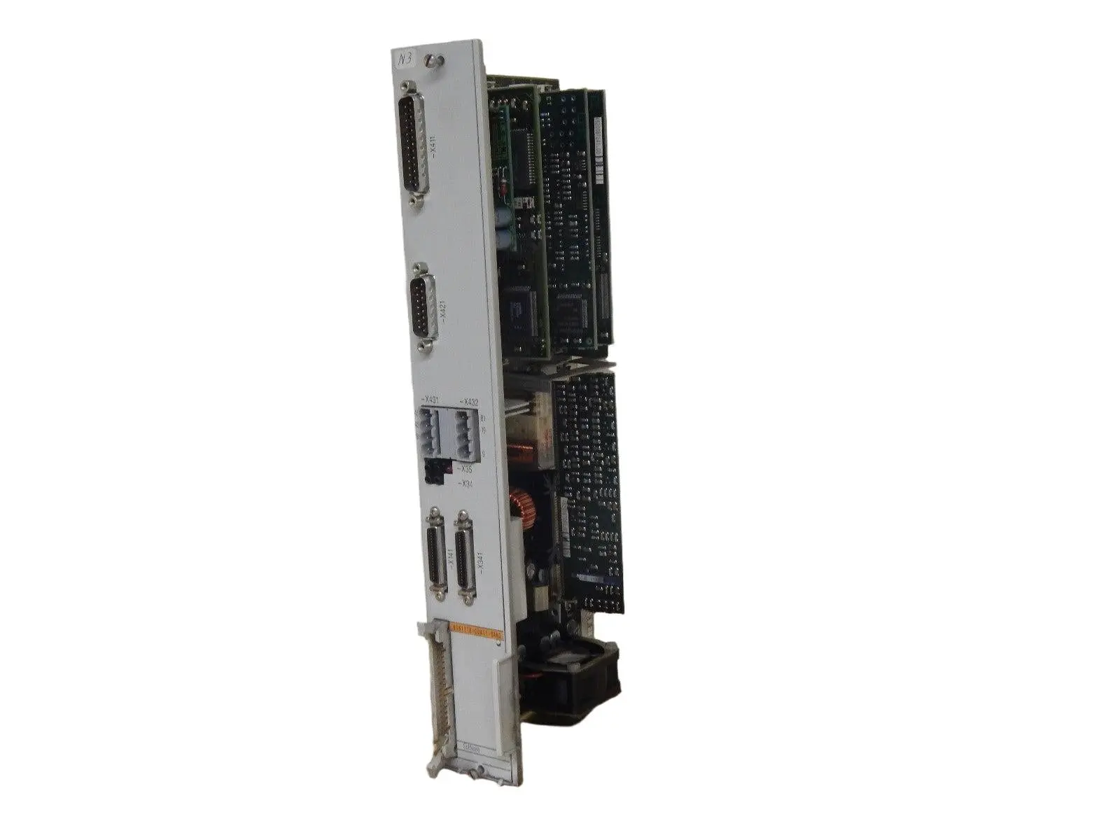 Produktfoto 1 von Siemens Simodrive 611 Reglungseinschub 6SN1118-0DA11-0AA0 Used