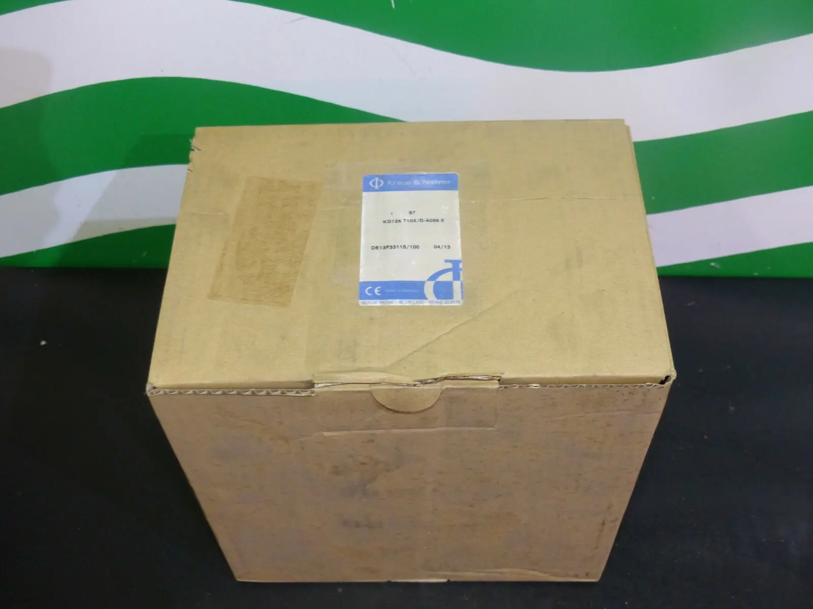 Produktfoto 1 von Kraus KG125.T103/D-A056.E s. Bilder