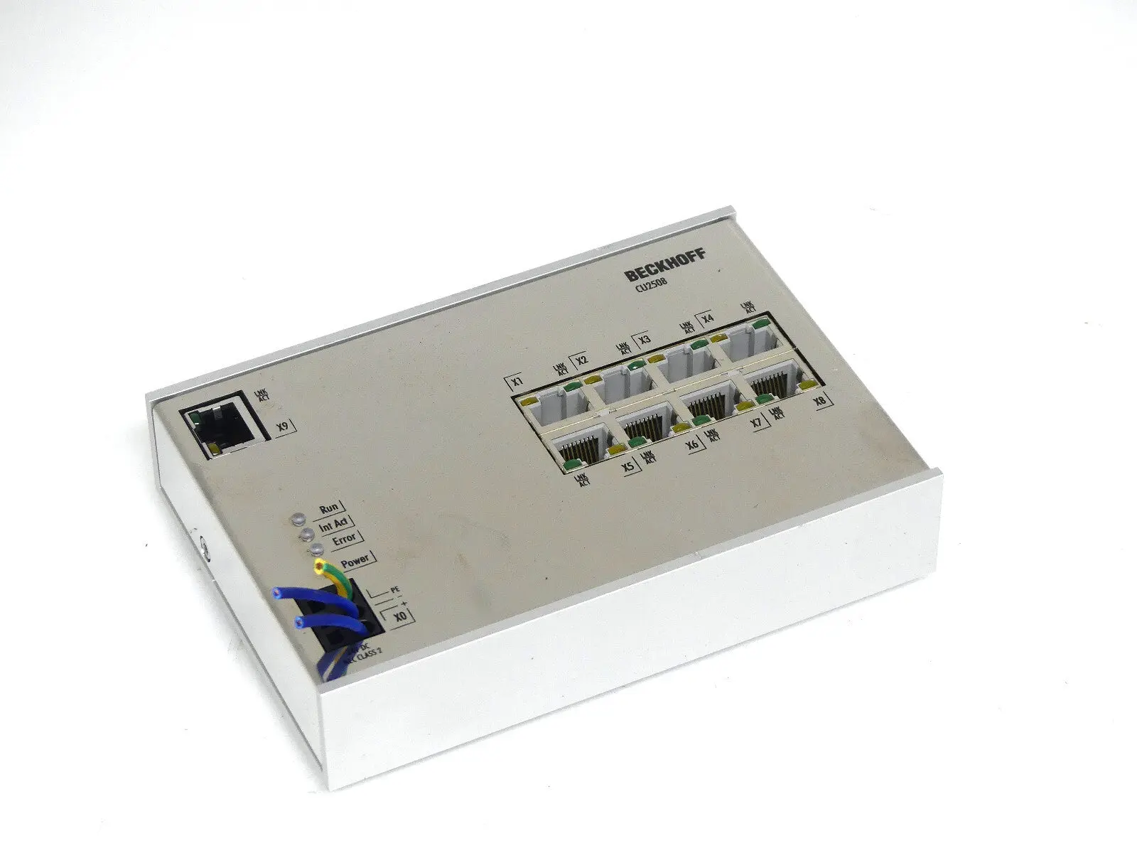 Produktfoto 1 von Beckhoff CU2508-0000