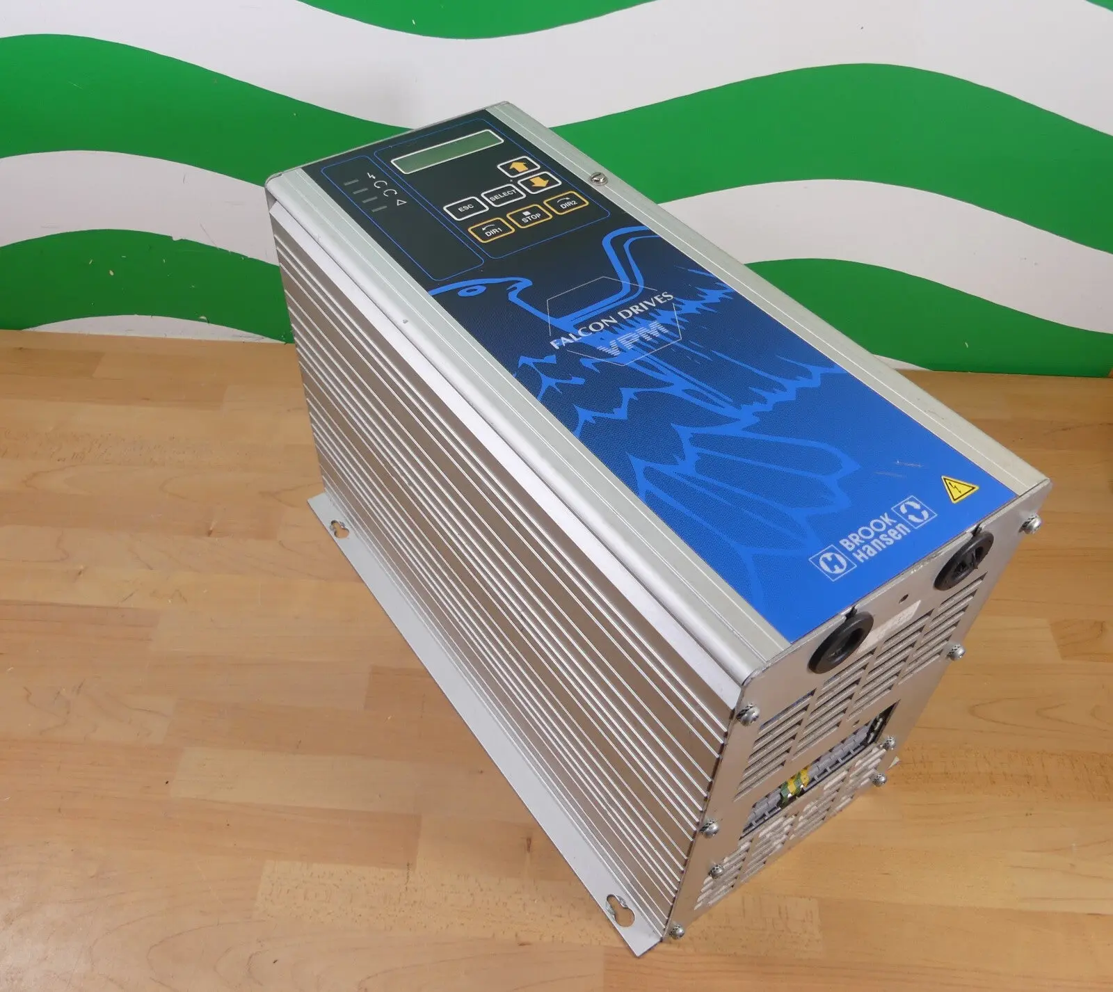 Produktfoto 1 von BROOK HANSEN falkon drivers vpm sl8000-3