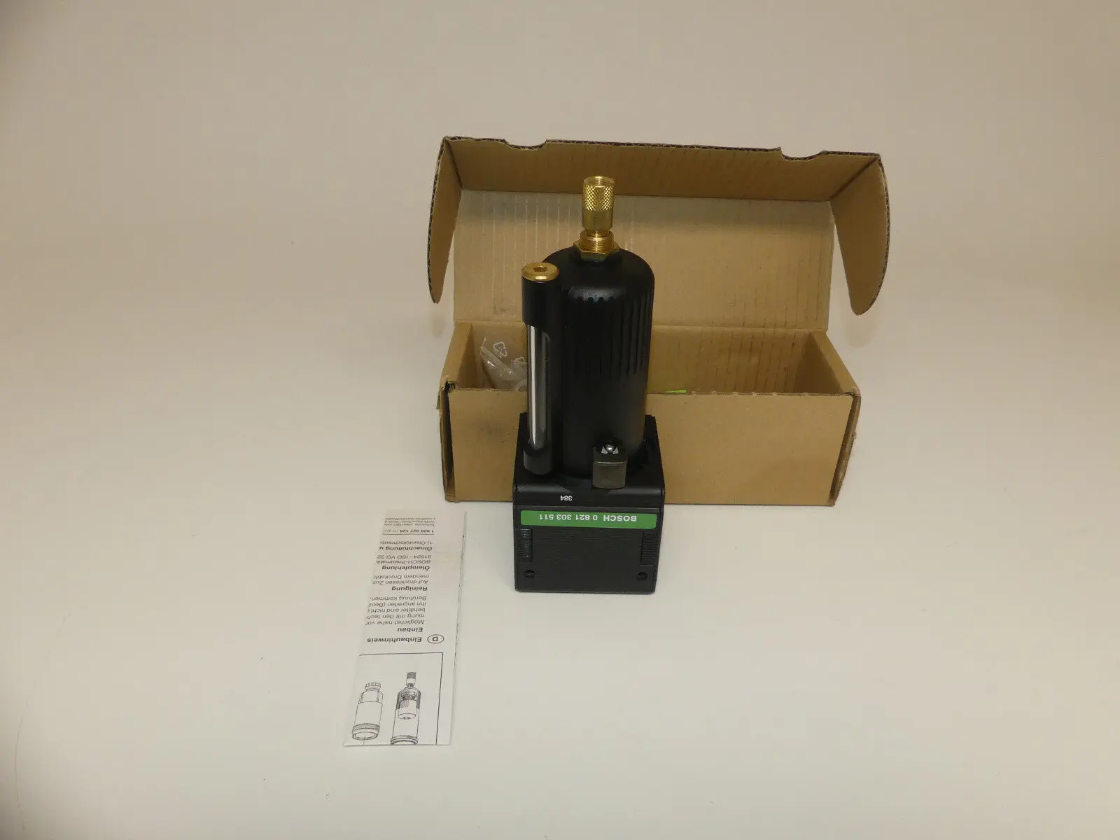 Bosch Luftfilter 0821303511