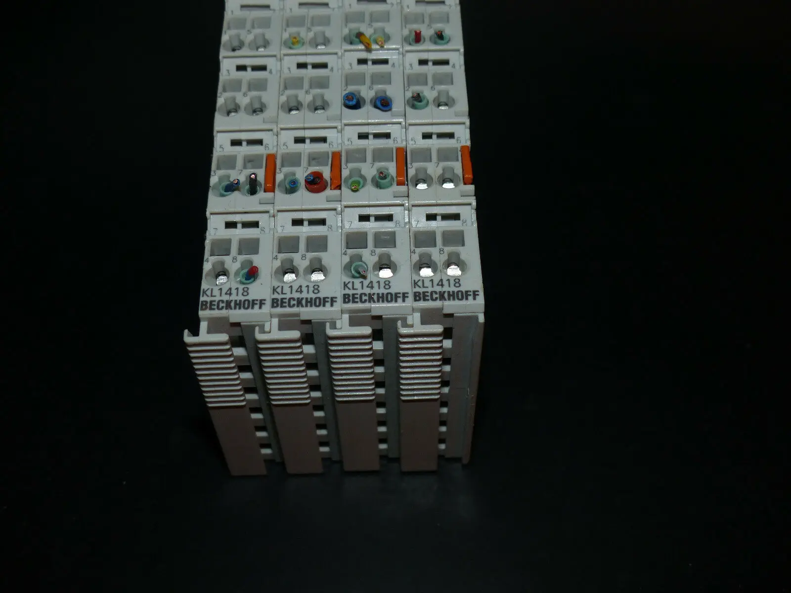 Produktfoto 1 von Beckhoff KL1418