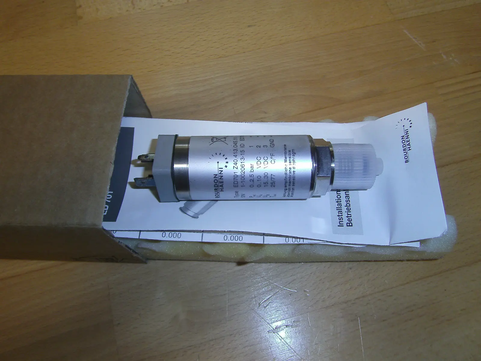 Produktfoto 1 von ED 701 220.413.075.11/9007/0025