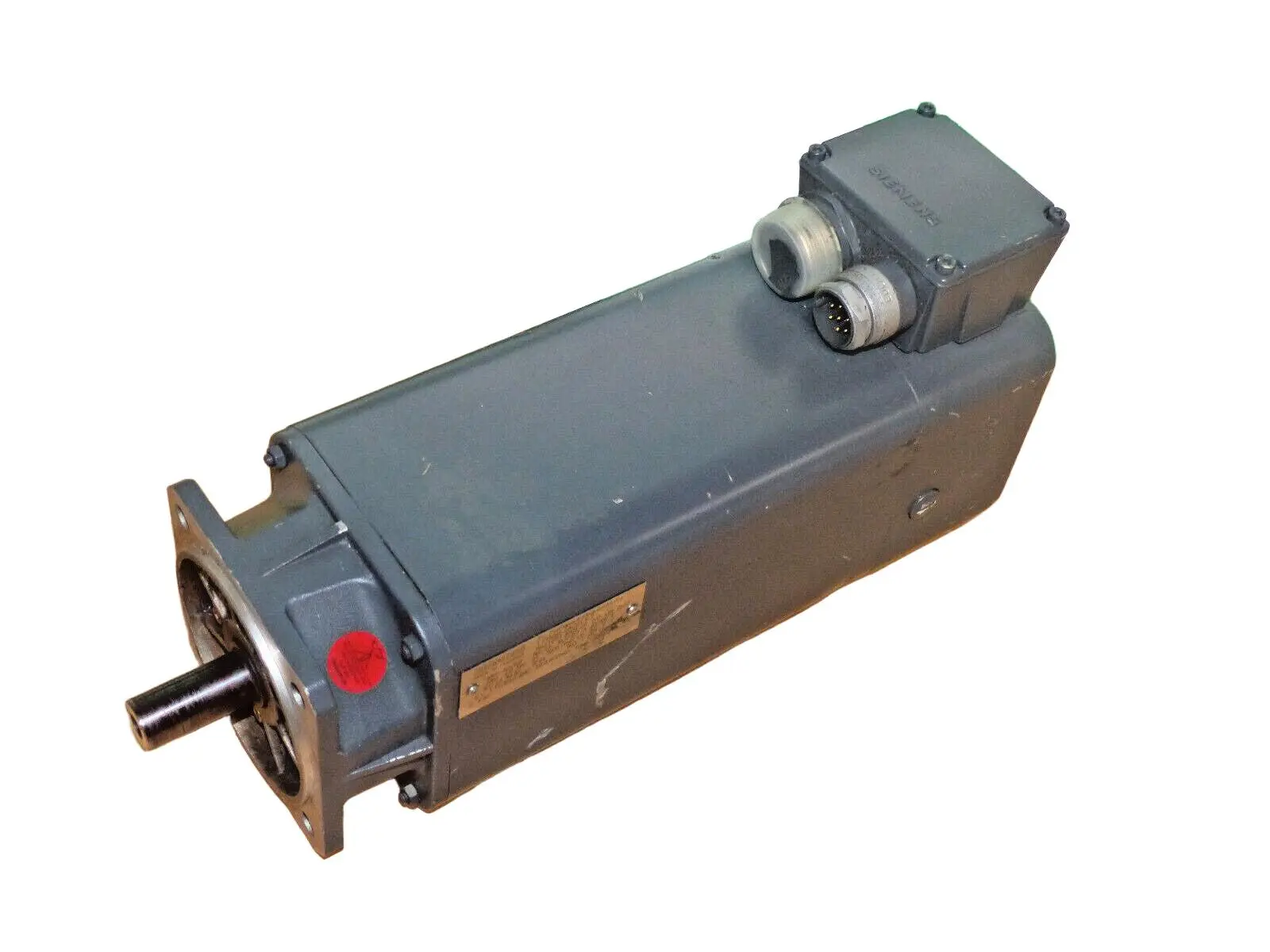 Produktfoto 1 von SIEMENS 1FT5066-0AC01-9-Z // 1FT5 066-0AC01-9-Z Permanent Magnet Motor