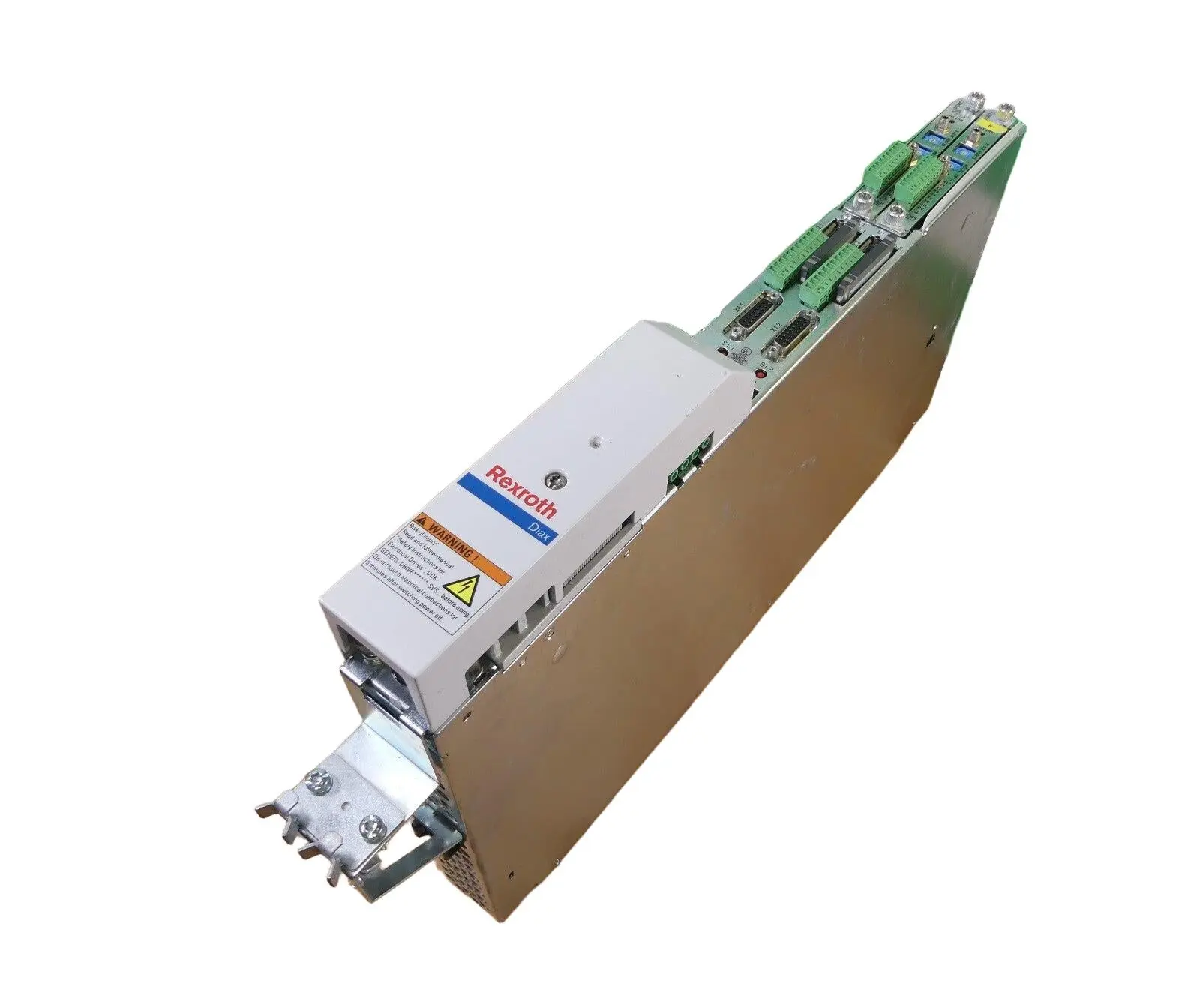 Produktfoto 1 von REXROTH  HDD02.2-W040N-HD12-01-FW + DSS02.1+DSS02.1