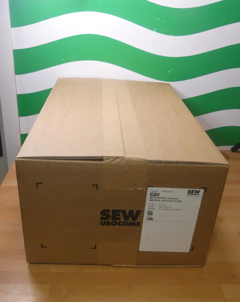 Produktfoto 1 von Sew  Eurodrive Movidrive MDD90A-0020-503-X-S00