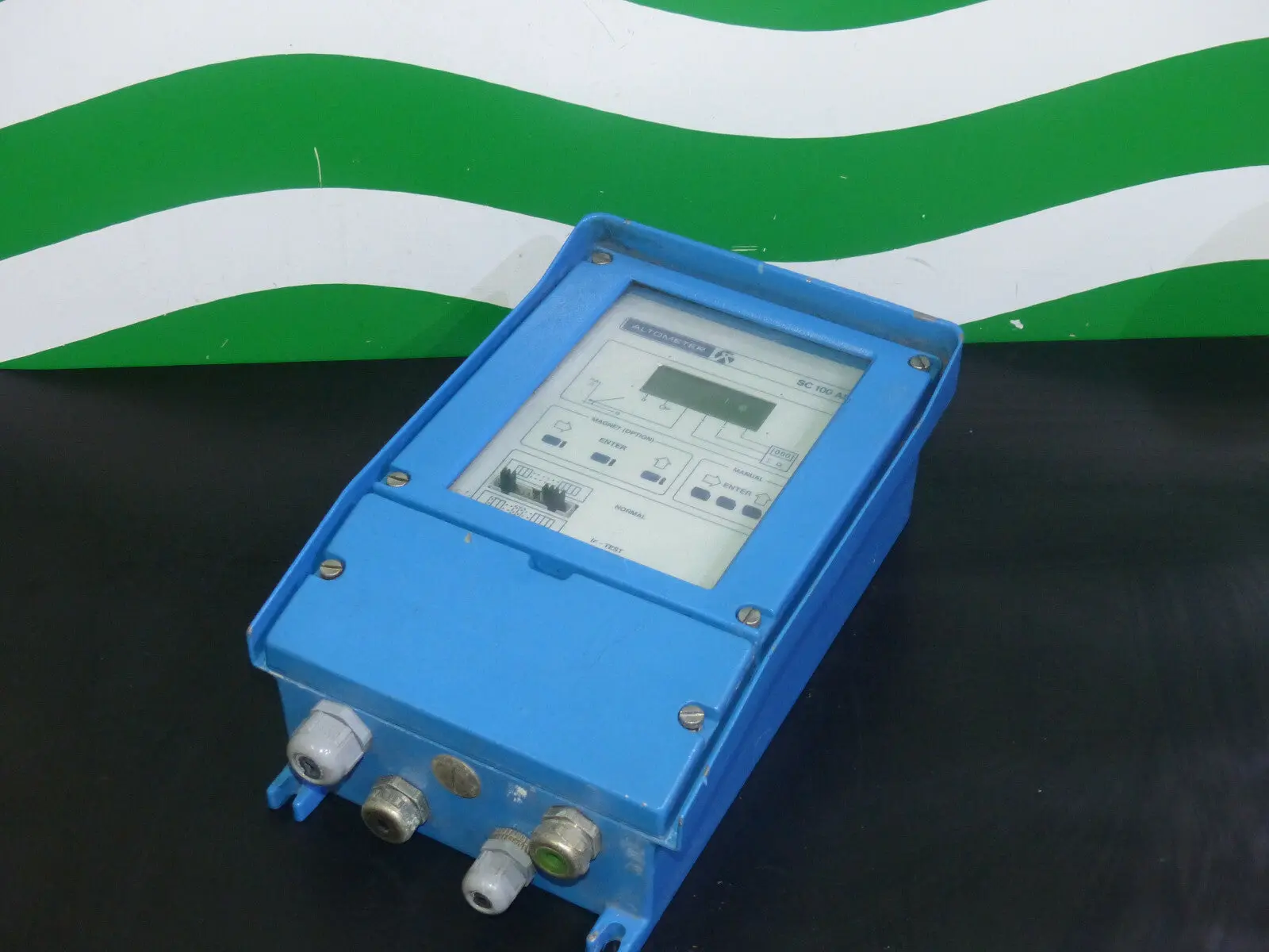 Produktfoto 1 von Krohne Altometer SC 100 AS