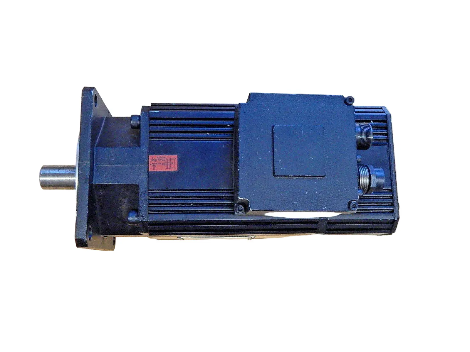 Produktfoto 1 von AEG Permanent Magnet AC Servo Motor FT421I C7400-00  1,3 KW Used s.Bilder