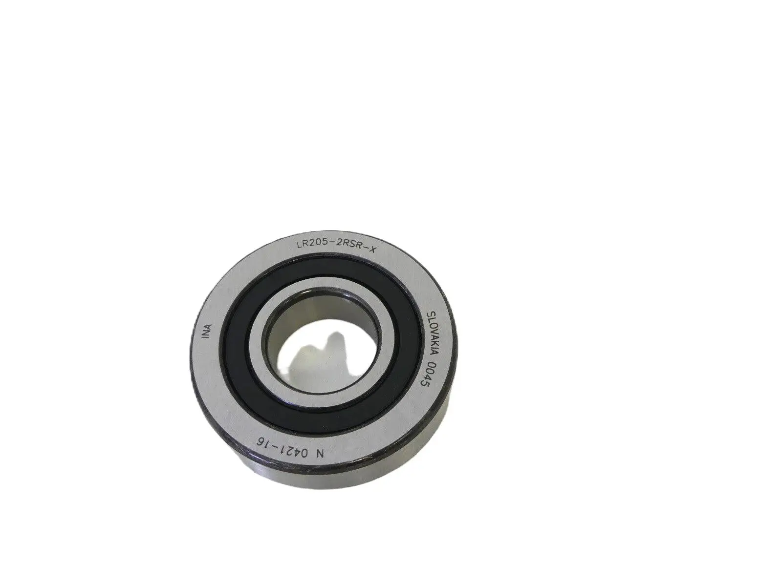 Produktfoto 1 von INA LR205-2RSR-X Laufrolle