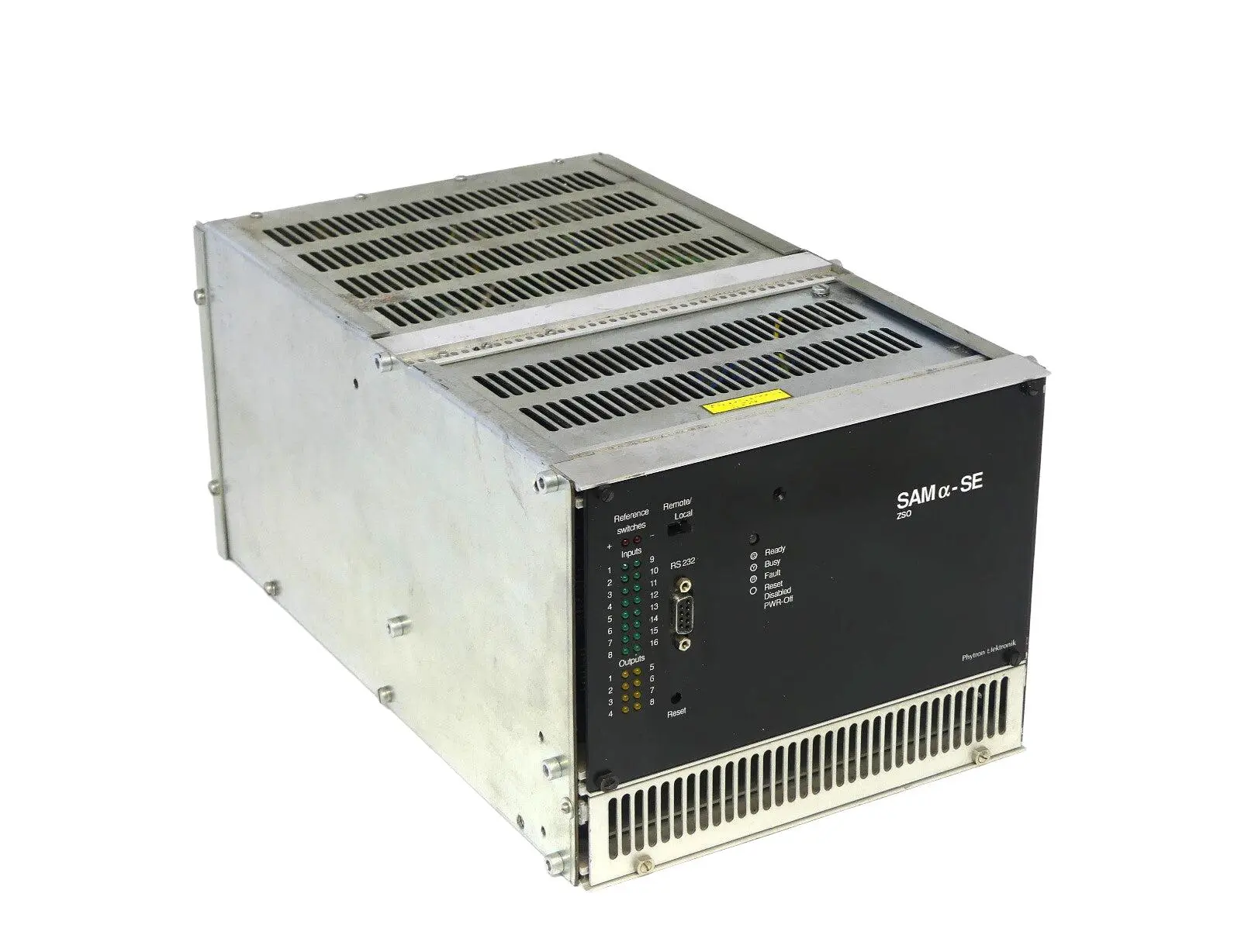Produktfoto 1 von Phytron Elektronik SAM-a-SE/ZSO 92/70 Mini