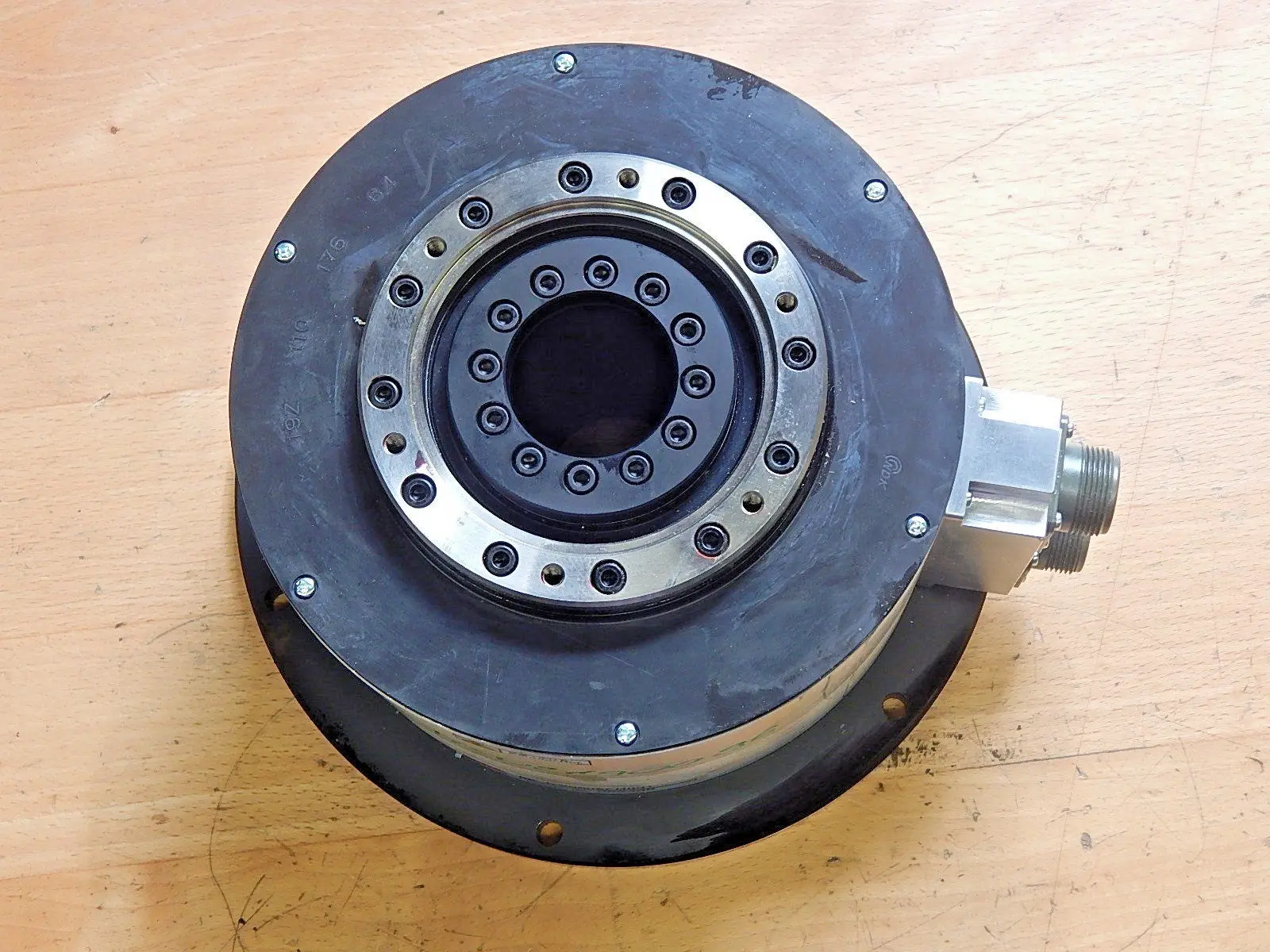 Produktfoto 1 von NSK RS0608FN001 Megatorque Servomotor.No. 068398  Unbenutzt