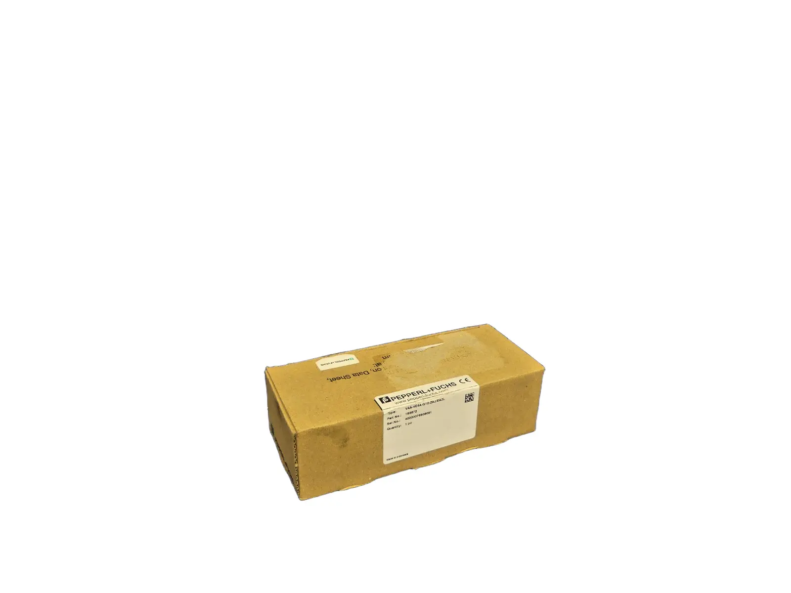 Produktfoto 1 von PEPPERL+FUCHS  VAA-4E4A-G12-ZAJ/EA2L