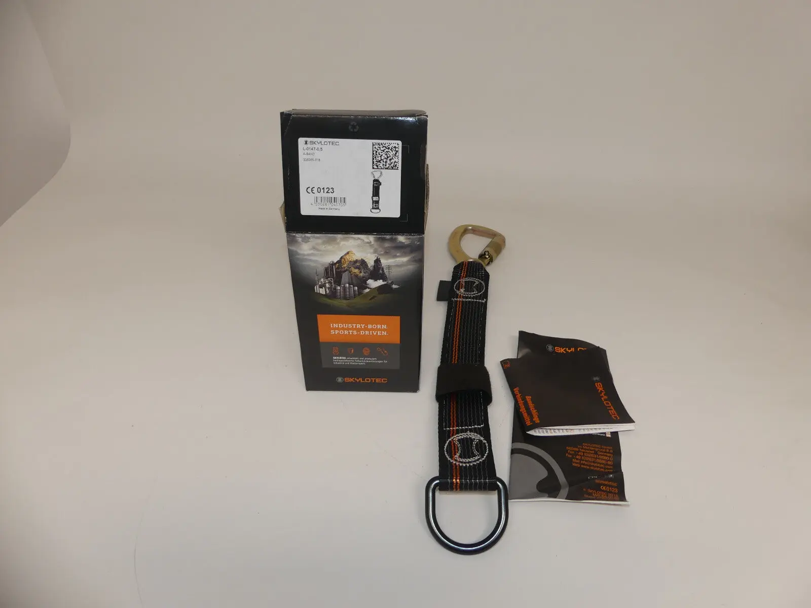 Produktfoto 1 von Skylotec A-Band  Verbindungsseil 0