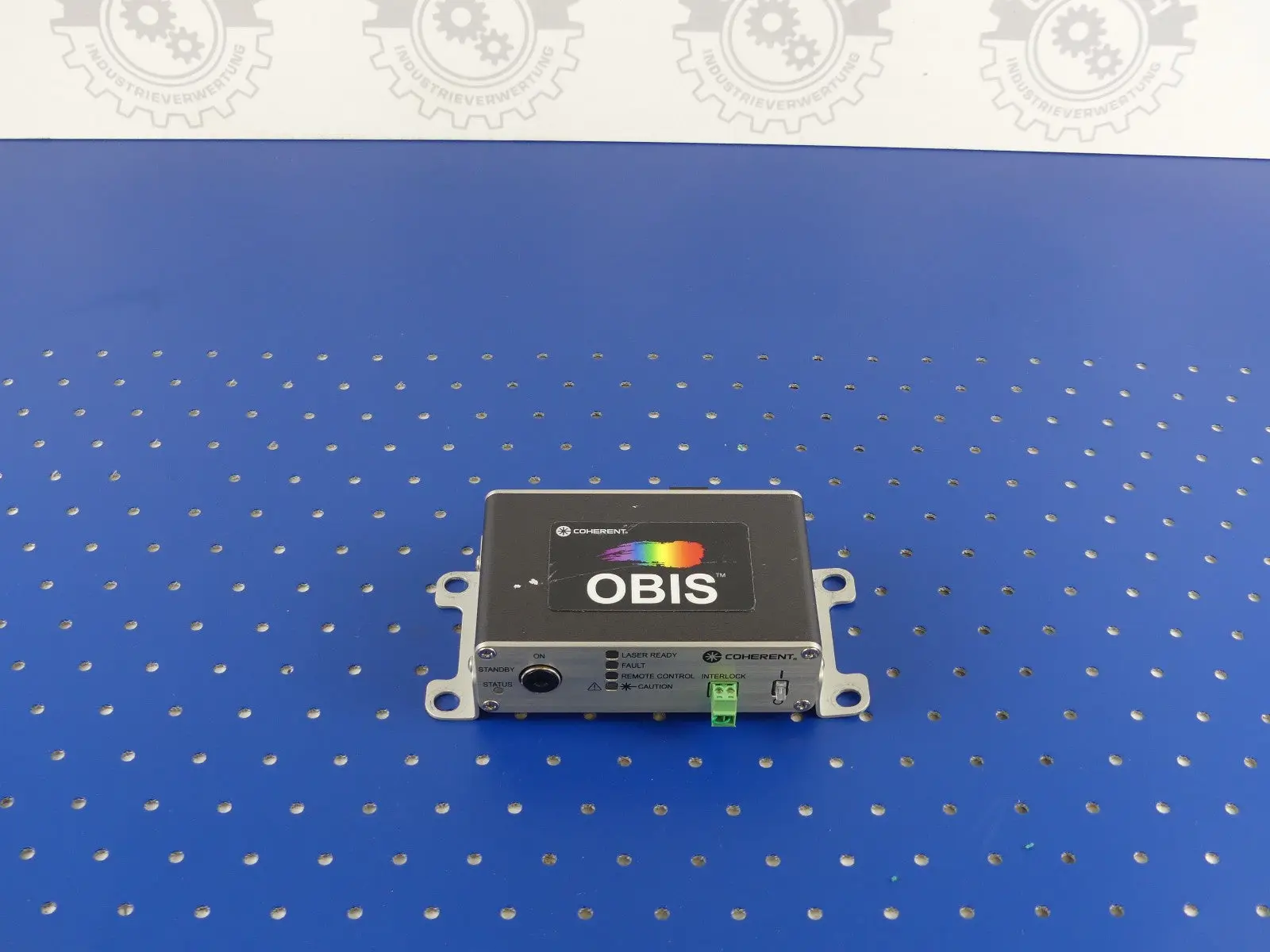 Produktfoto 1 von OBIS 1173961 REVISION AI SERIAL NUMBER MI70403020