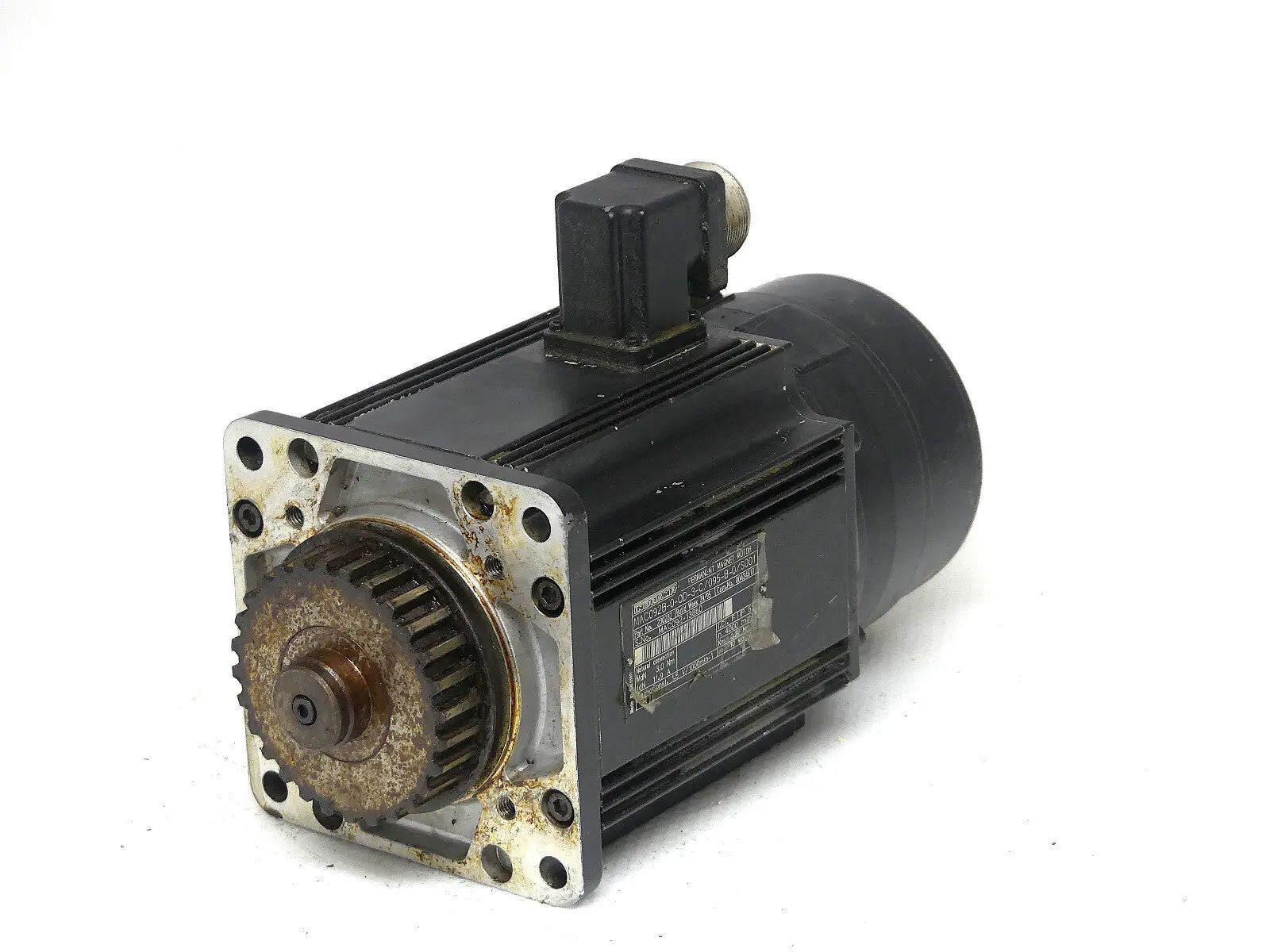 Produktfoto 1 von Indramat MAC092B-0-QD-3-C/095-B-0/S001