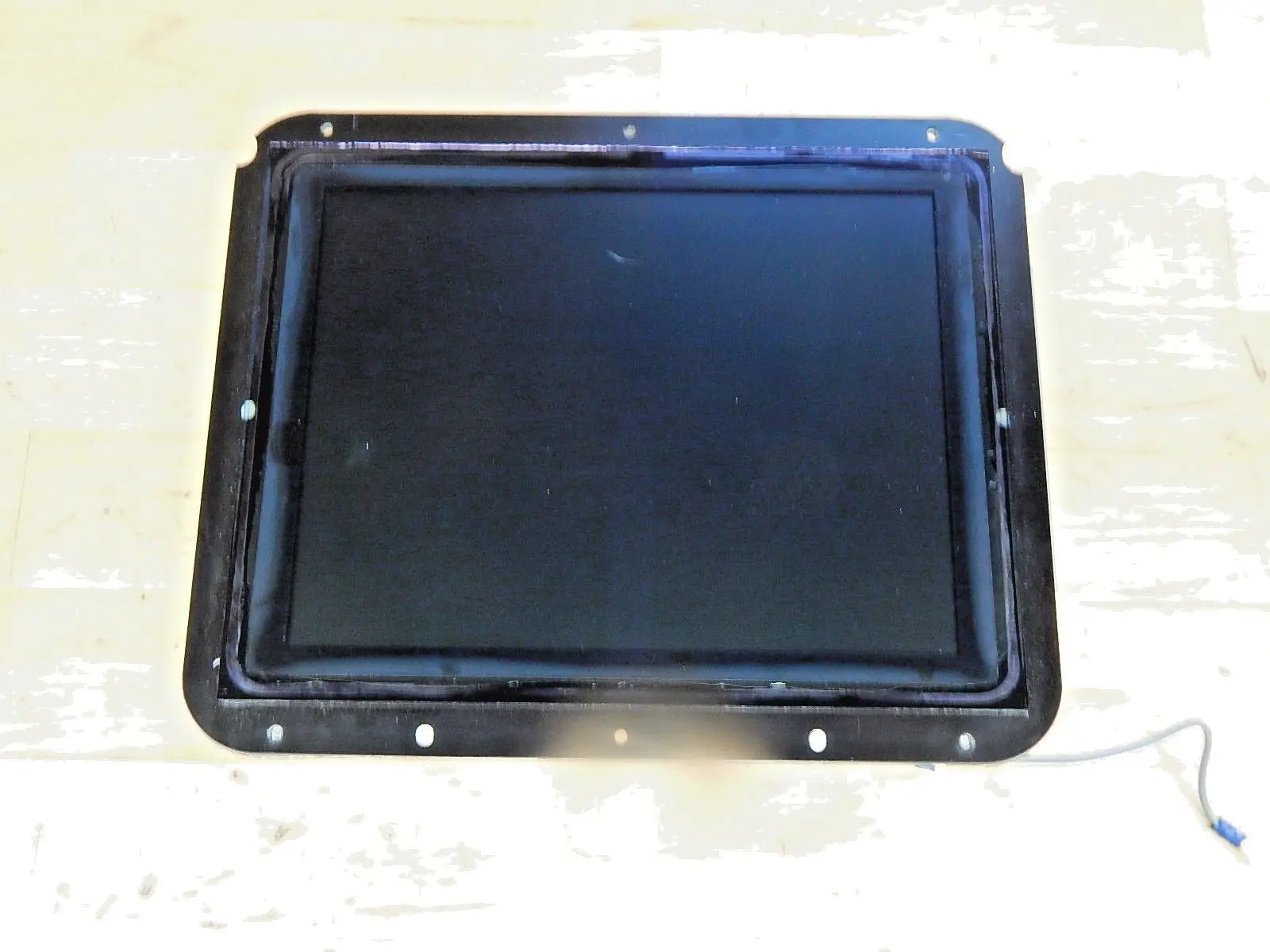 Produktfoto 1 von Uni-Pro -FPD90.Farbmonitor für HELLER   23.053635-00031 .Used .Siehe Bilder