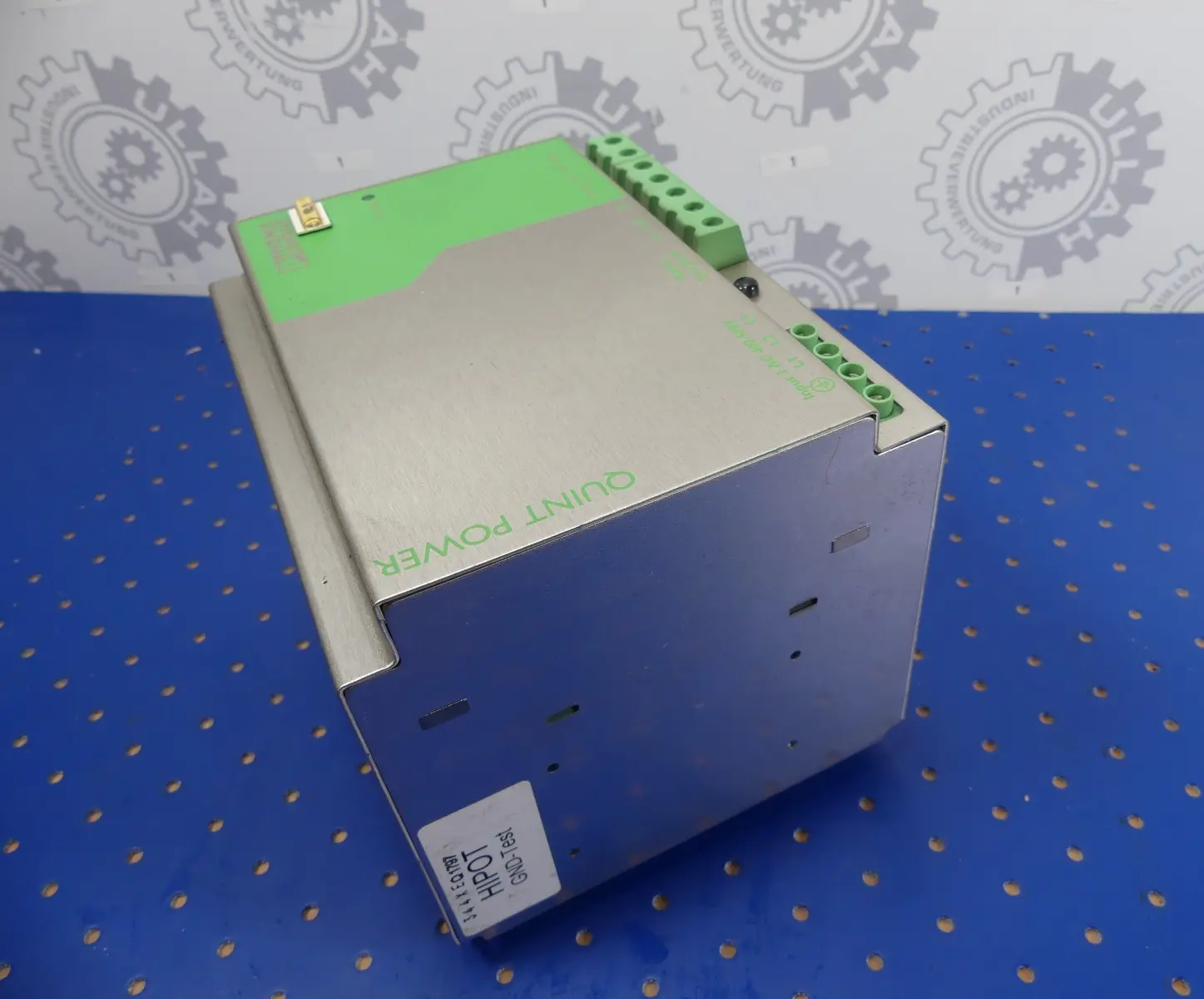 Produktfoto 1 von Phoenix Contact QUINT-PS-3x400-500AC/24DC/20  2938727