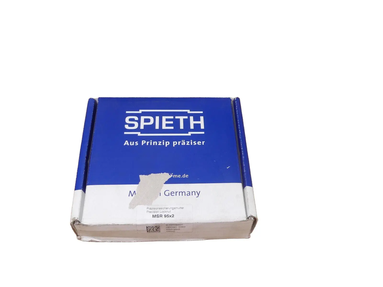 Produktfoto 1 von SPIETH STELLMUTTER MSR 95 x 2