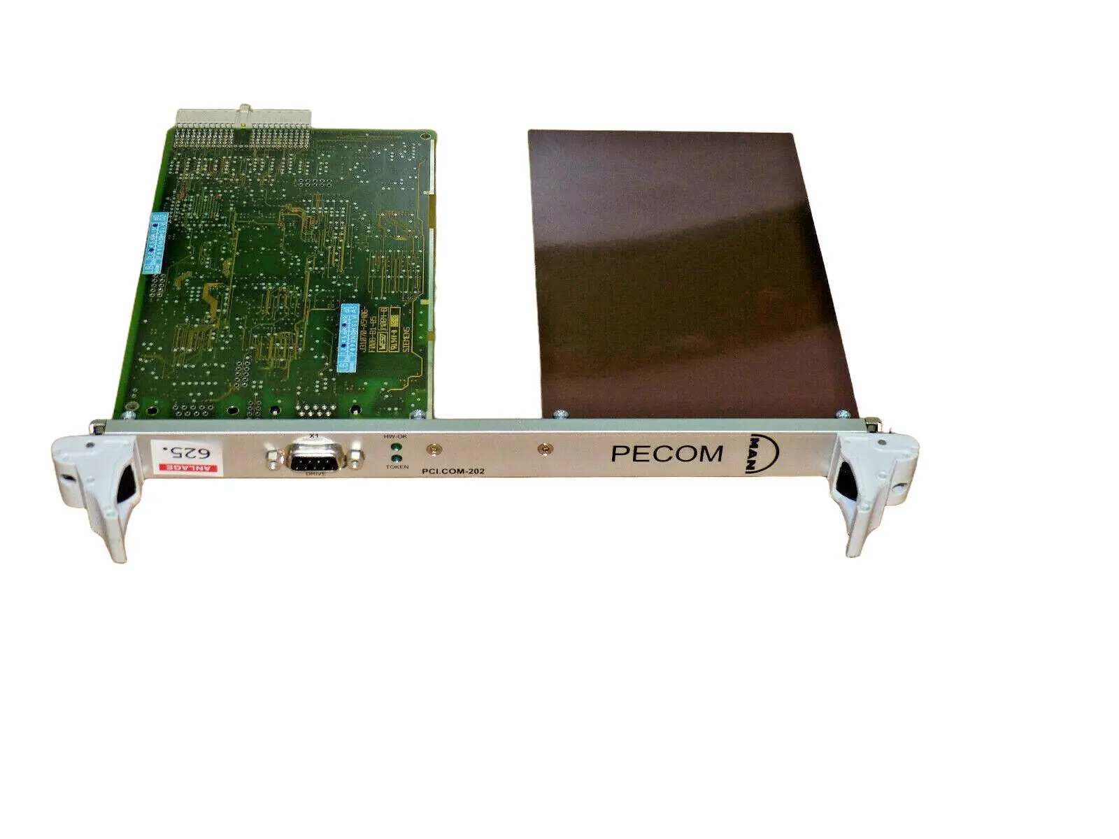Produktfoto 1 von MAN Roland CPCI-COM202 // SIEMENS 6AR1343-0ED00-0AA0