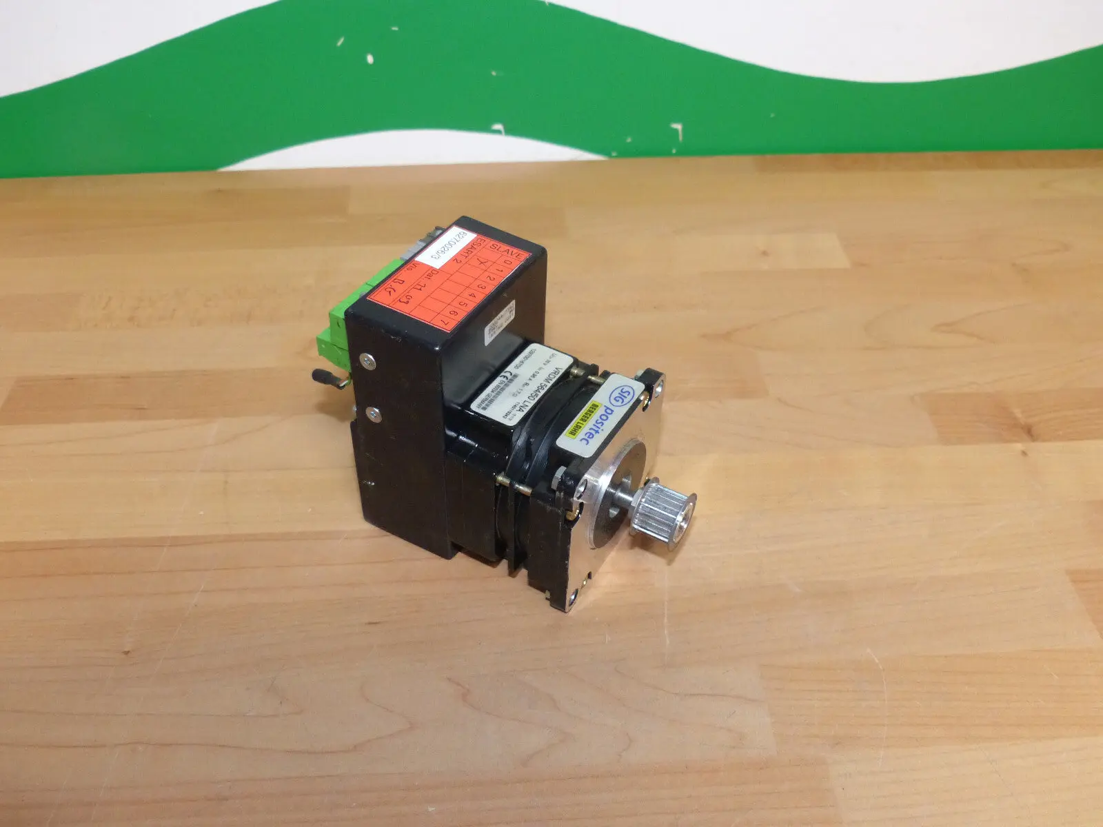 Produktfoto 1 von Berger Lahr Sig Positec VRDM 564/50 LNA