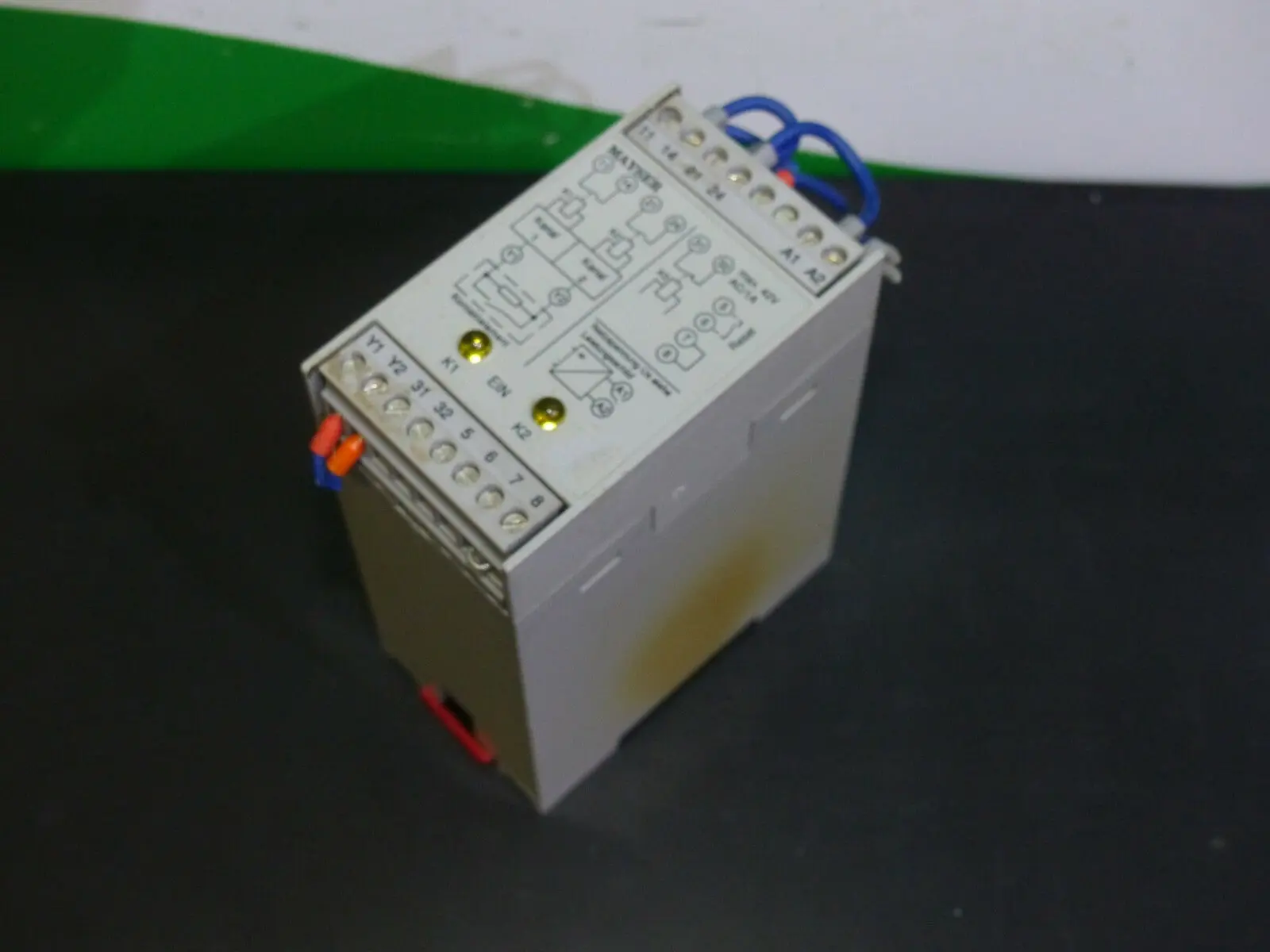 Produktfoto 1 von Mayser SG-EFS 104 ZK2/1
