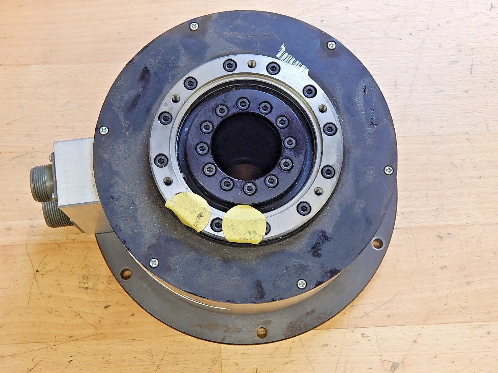 Produktfoto 1 von NSK RS0608GN550 Megatorque Servomotor.No. 066302