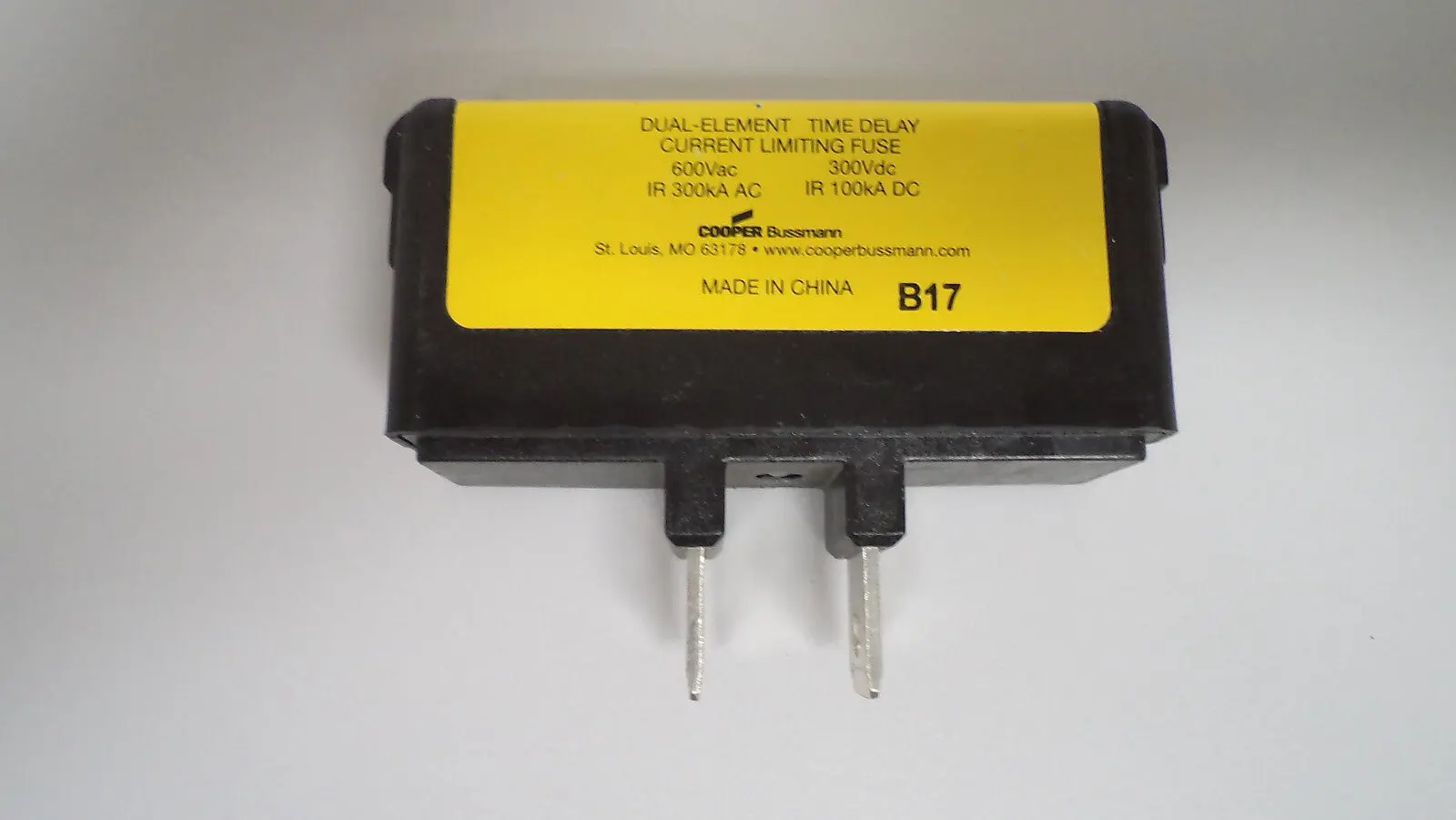 Produktfoto 1 von Bussmann TCF70 600VAC OR LESS