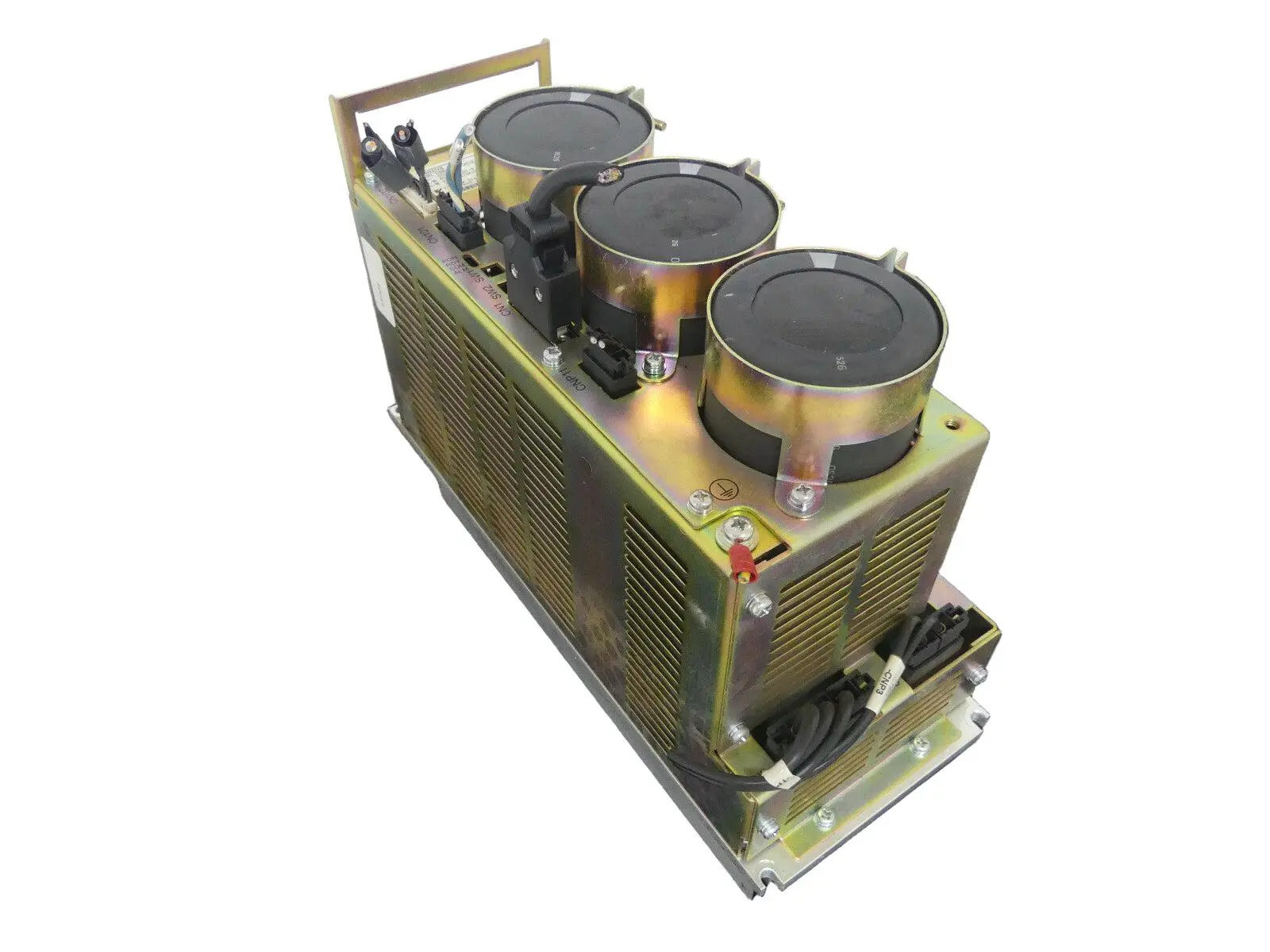 Produktfoto 1 von Yaskawa SGDR-C0A250A01B