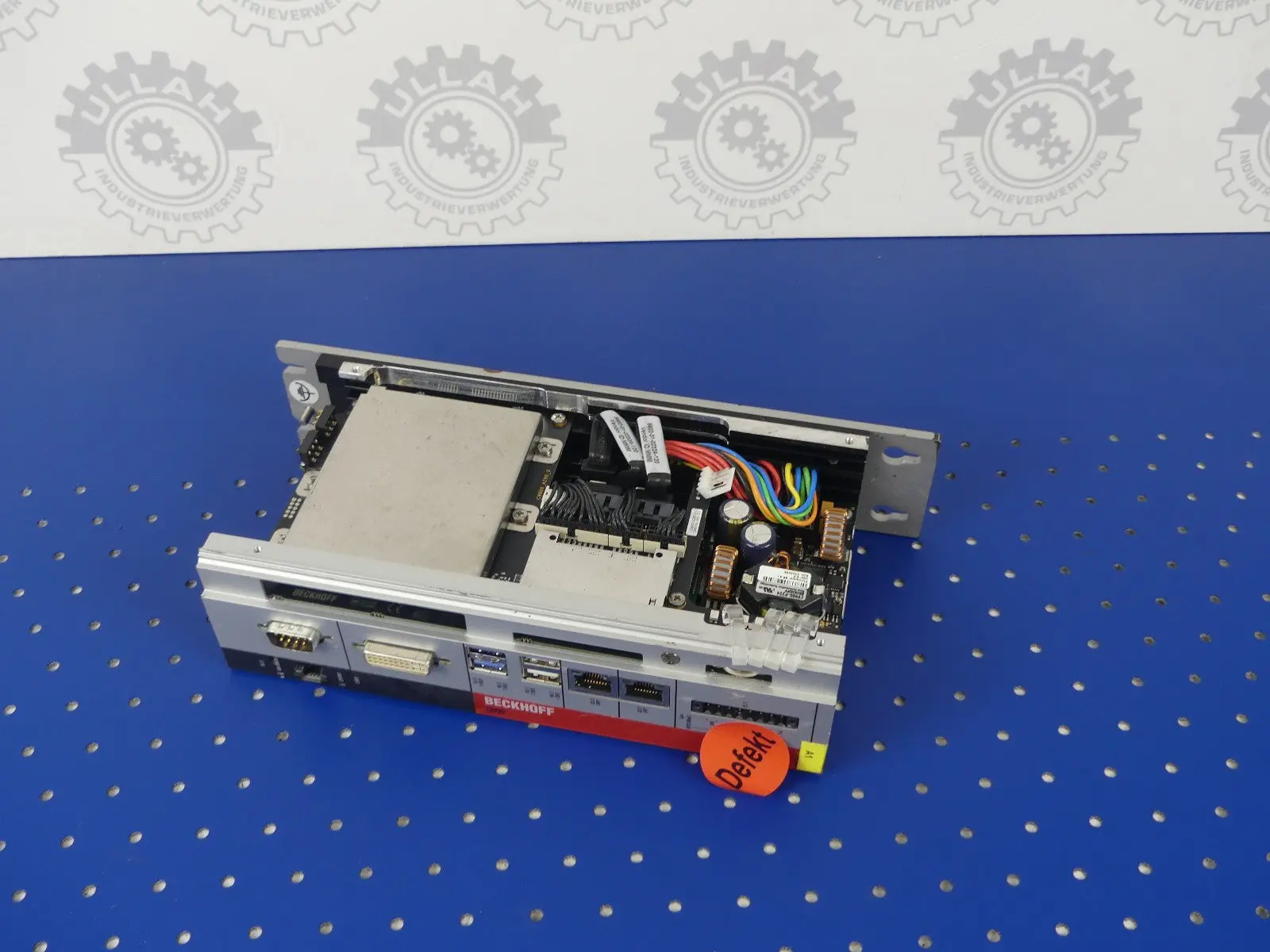 Produktfoto 1 von Beckhoff C6920