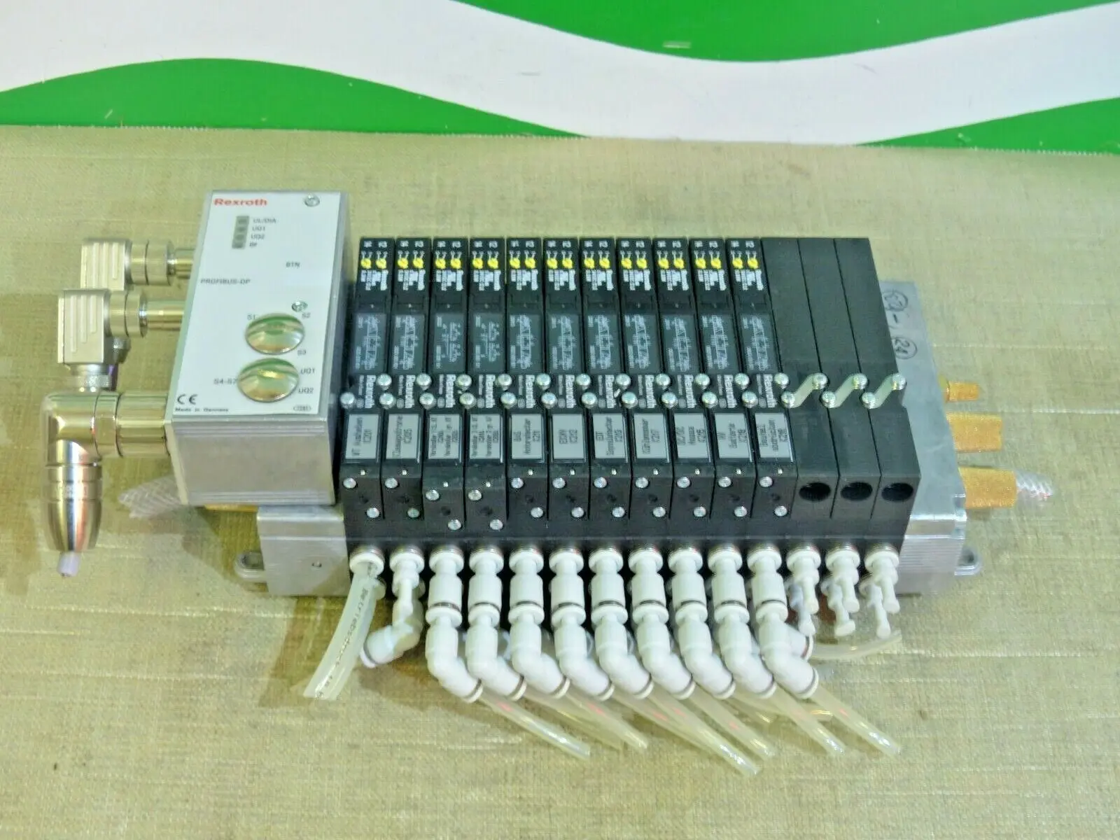 Produktfoto 1 von Rexroth Profibus-DP / RMW-DP/F
