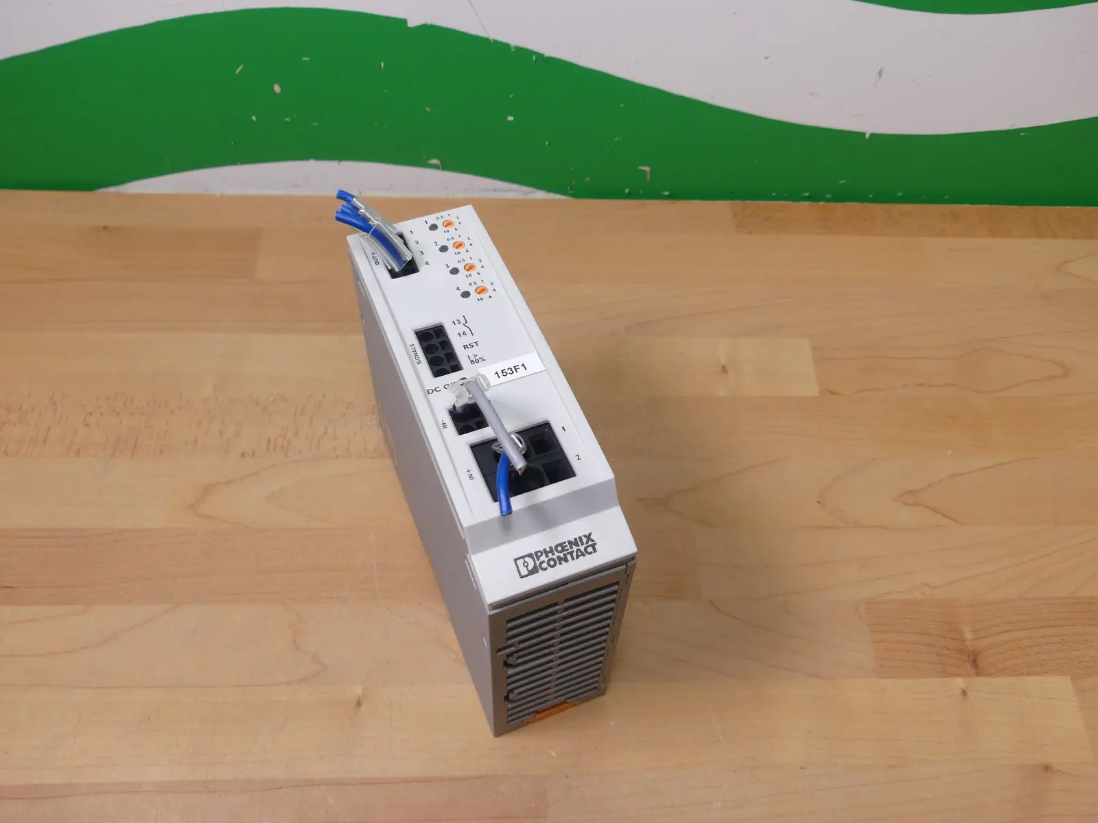 Produktfoto 1 von Phoenix Contact Schutzschalter CBM E4 24DC/0.5-10A NO-R   CBME4 24DC/0.5-10AN