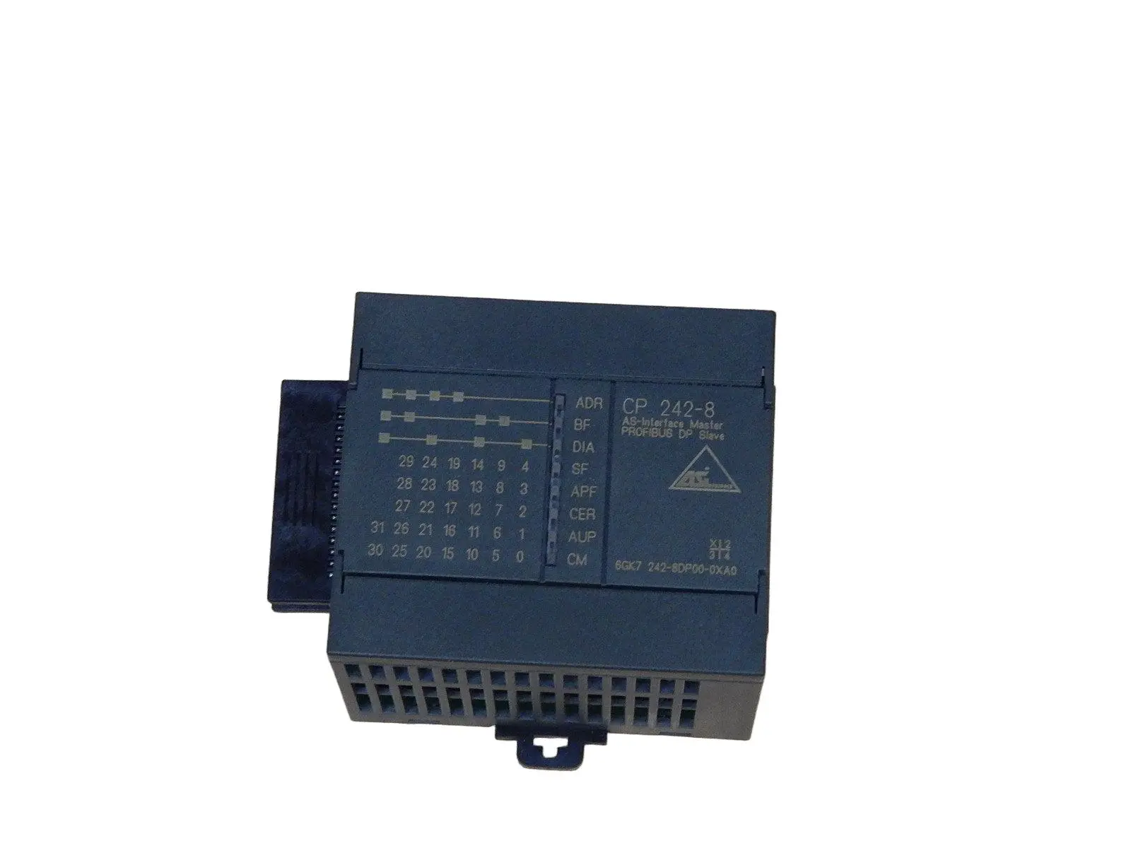 Produktfoto 1 von Siemens Simatic  CP 242-8 //6GK7 242-8DP00-0XA0 // Profibus   Used