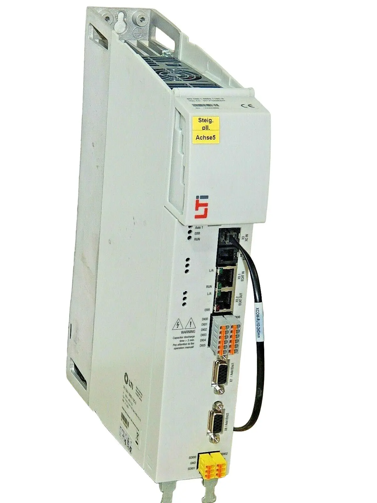 Produktfoto 1 von LTi DRiVES SO CM-1.0003.110C.0  Used