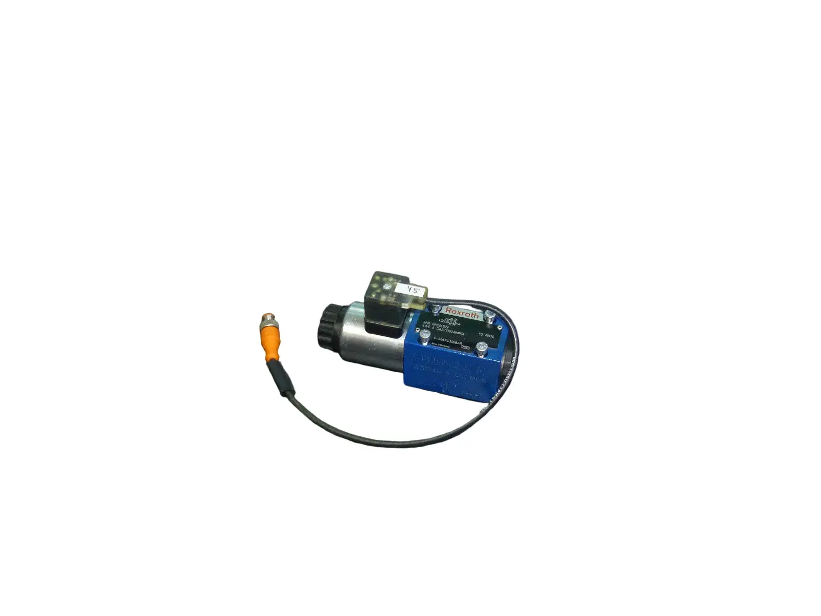 Produktfoto 1 von Rexroth 4WE 6 D62/EG24N9K4
