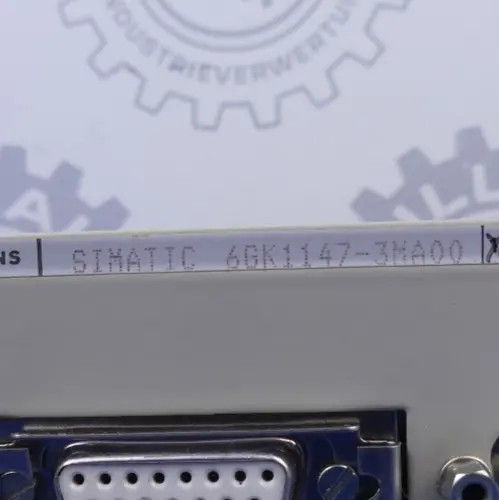 Produktfoto 1 von Siemens Simatic 6GK1147-3MA00