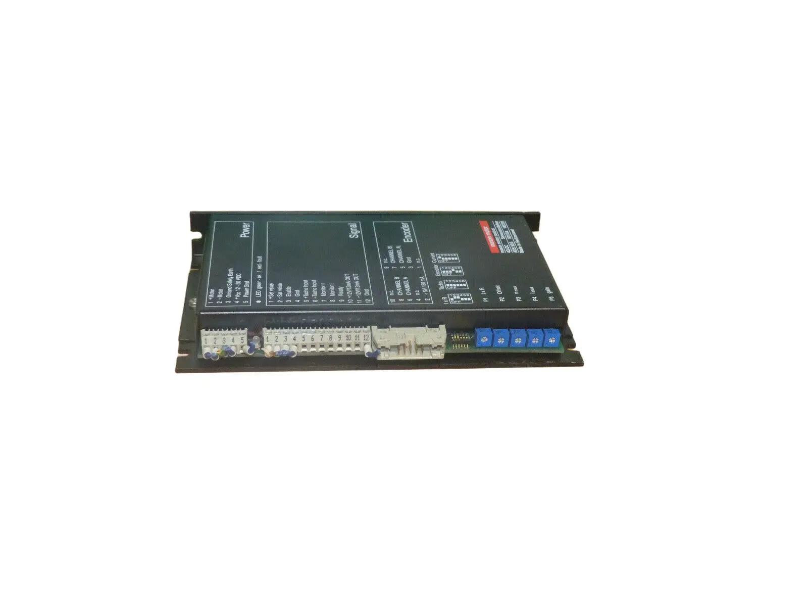 Produktfoto 1 von Maxon Motor Control 4-Q-DC Servoverstärker 145391  used s.Bailder