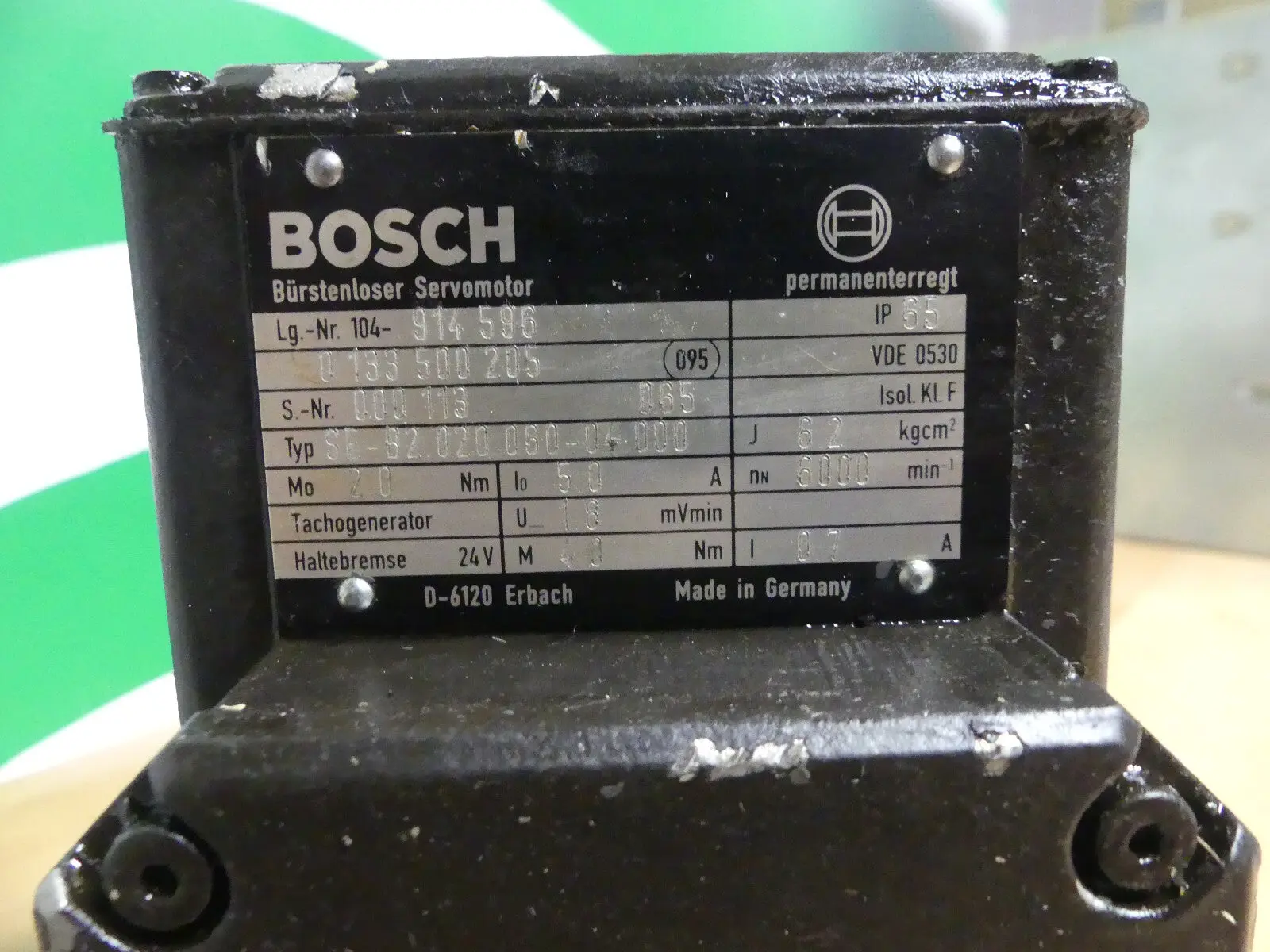 Produktfoto 1 von BOSCH SE-B2.020.060-04.000  s.Bilder